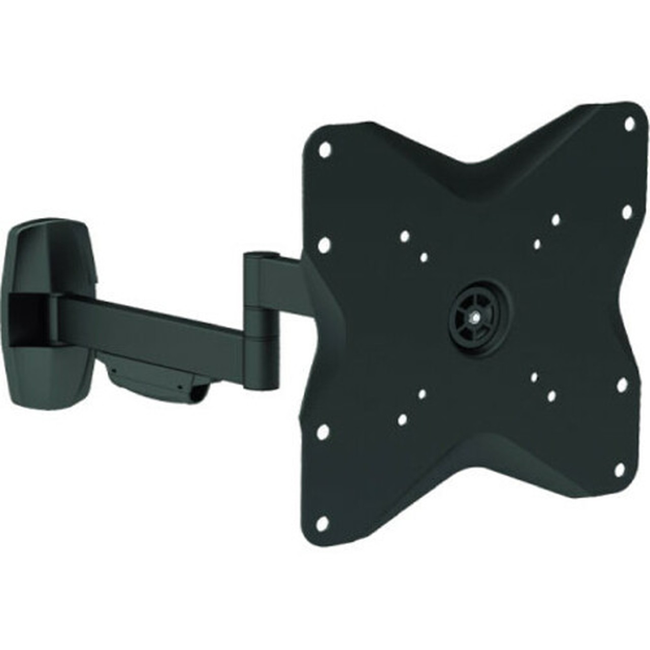 ORION Images WB-31 Mounting Arm for Flat Panel Display - Black - 17 to 27 Screen Support - 1996 kg Load Capacity - 75 x 75 100 x x WB-31