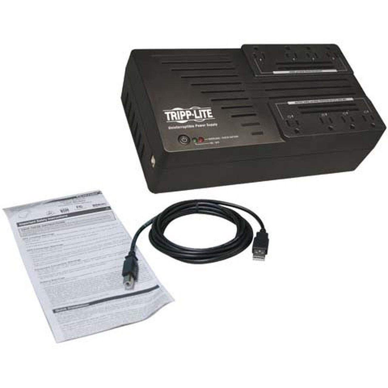 Tripp_Lite_AVR700U_700_VA_Desktop_UPS_-_Desktop_-_230_Minute_Stand-by_-_110_V_AC_Input_-_8_x_NEMA_5-15R_AVR700U