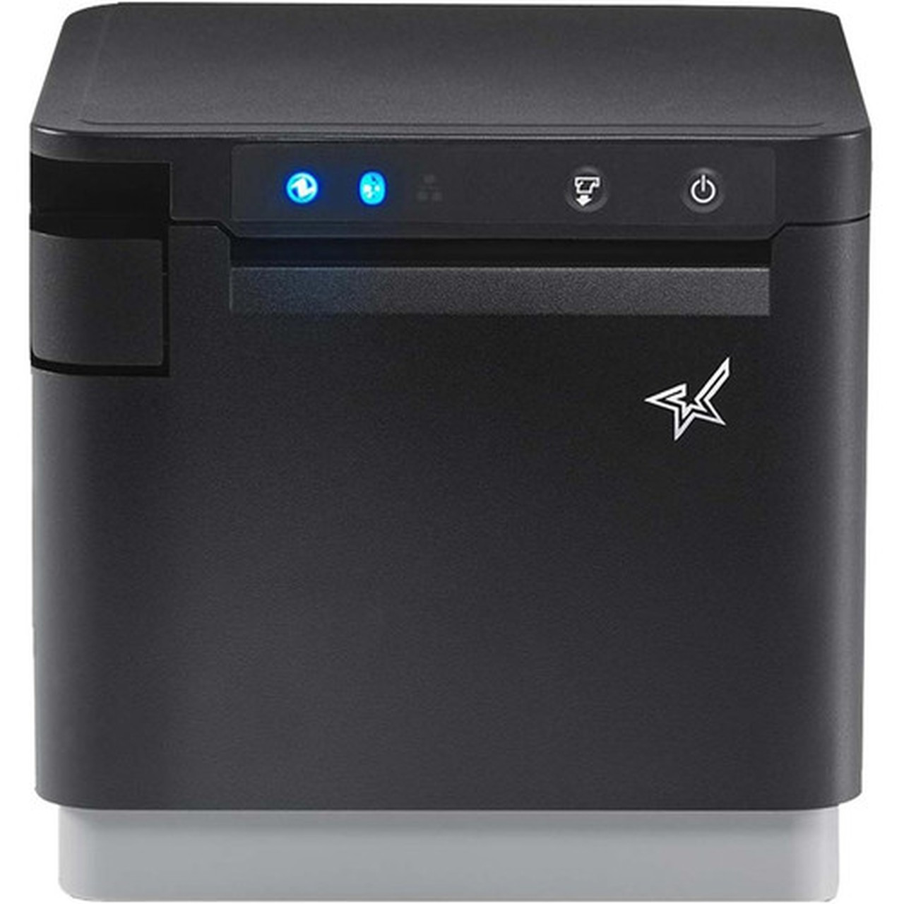 Star Micronics mC-Print3 Thermal WLAN Ethernet LAN USB Lightning Bluetooth MFi CloudPRNT - 3 Receipt Printer - 250mmsec - 37950400