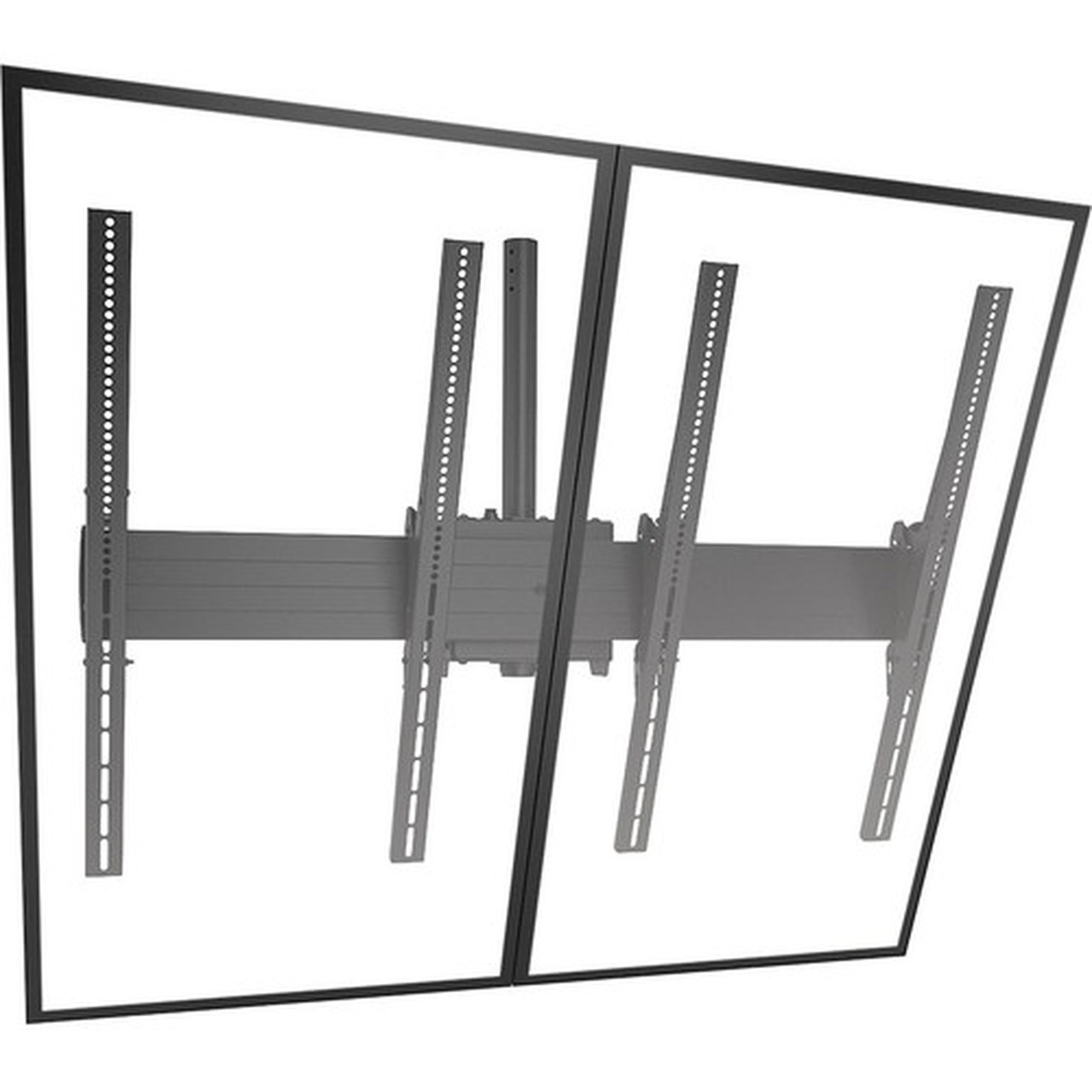 Chief FUSION LCM2X1UP Ceiling Mount for Flat Panel Display (LCM2X1UP)