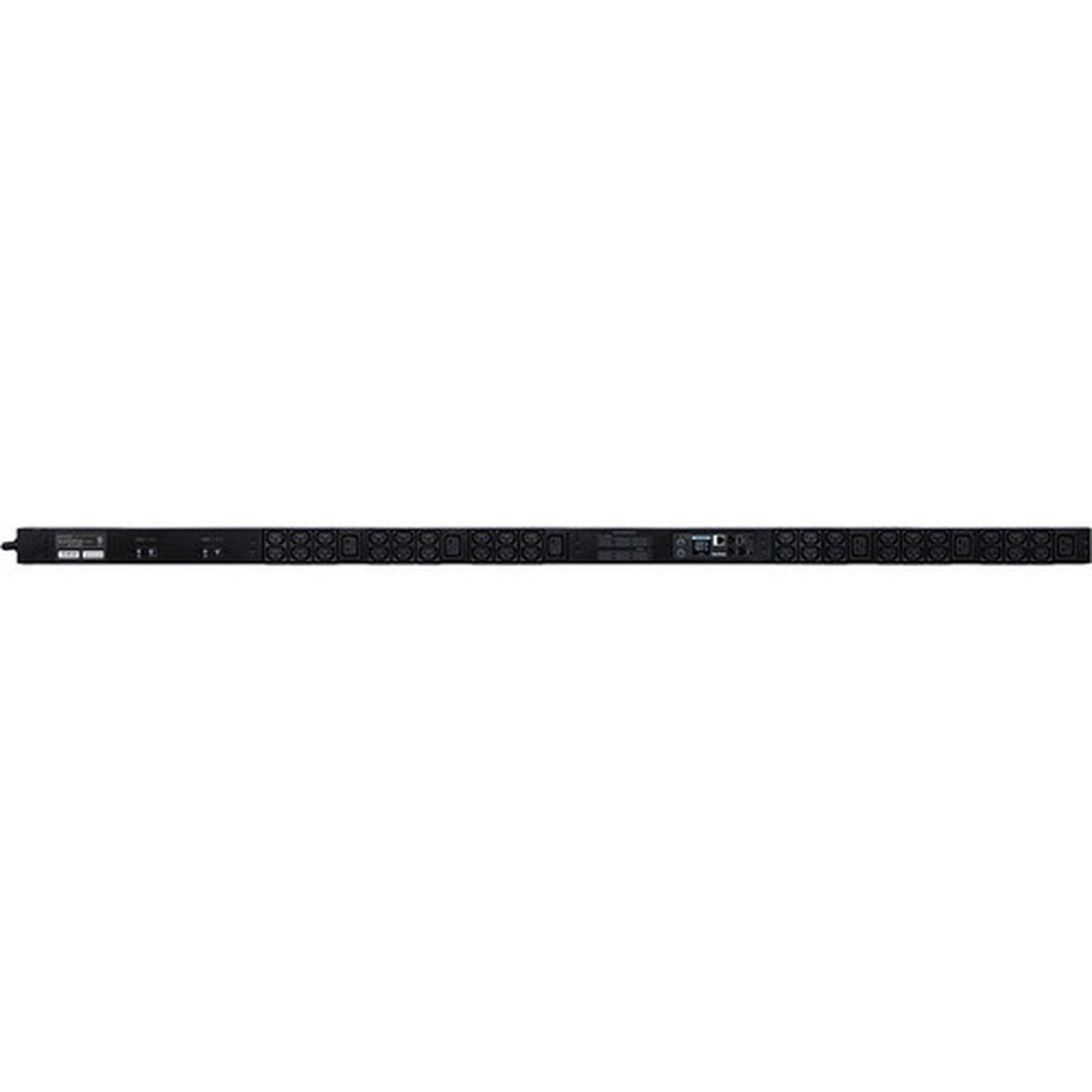 CyberPower PDU31106 Monitored PDU - Monitored - NEMA L6-30P - 6 x IEC 60320 C19 36 x IEC 60320 C13 - 230 V AC - Network RJ-45 - 0U PDU31106