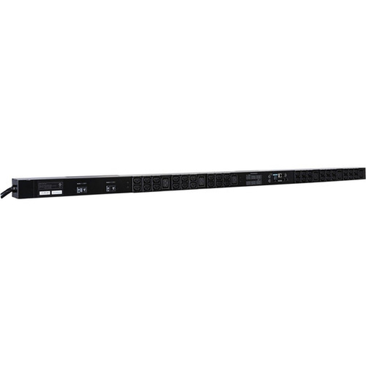 CyberPower PDU31106 Monitored PDU - Monitored - NEMA L6-30P - 6 x IEC 60320 C19 36 x IEC 60320 C13 - 230 V AC - Network RJ-45 - 0U PDU31106