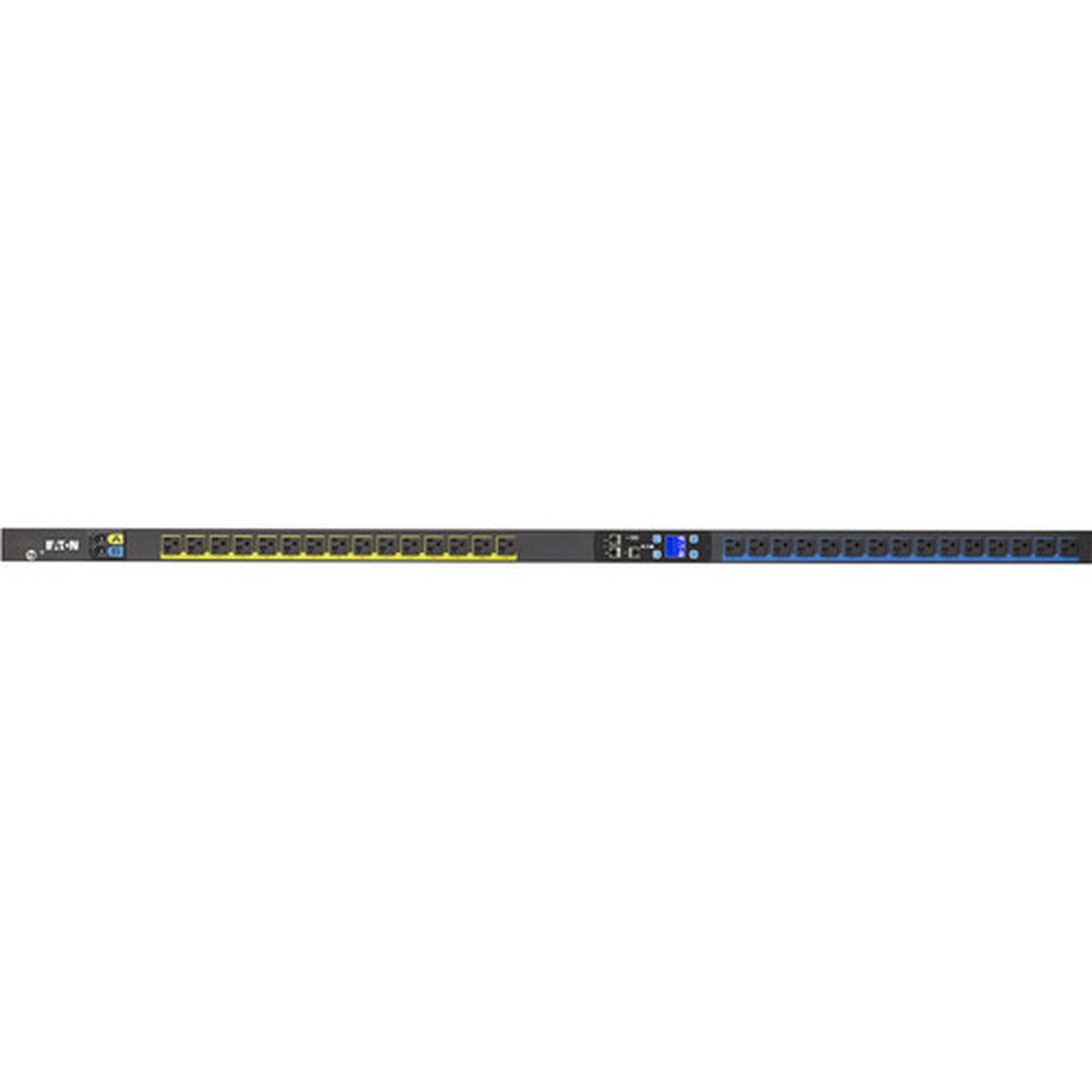 Eaton ePDU 24-Outlets PDU - NEMA L5-30P - 24 x NEMA 5-20R - 120 V AC - 288 kW - Network RJ-45 - 10 ft Cord Length - 38U - EMI102-10