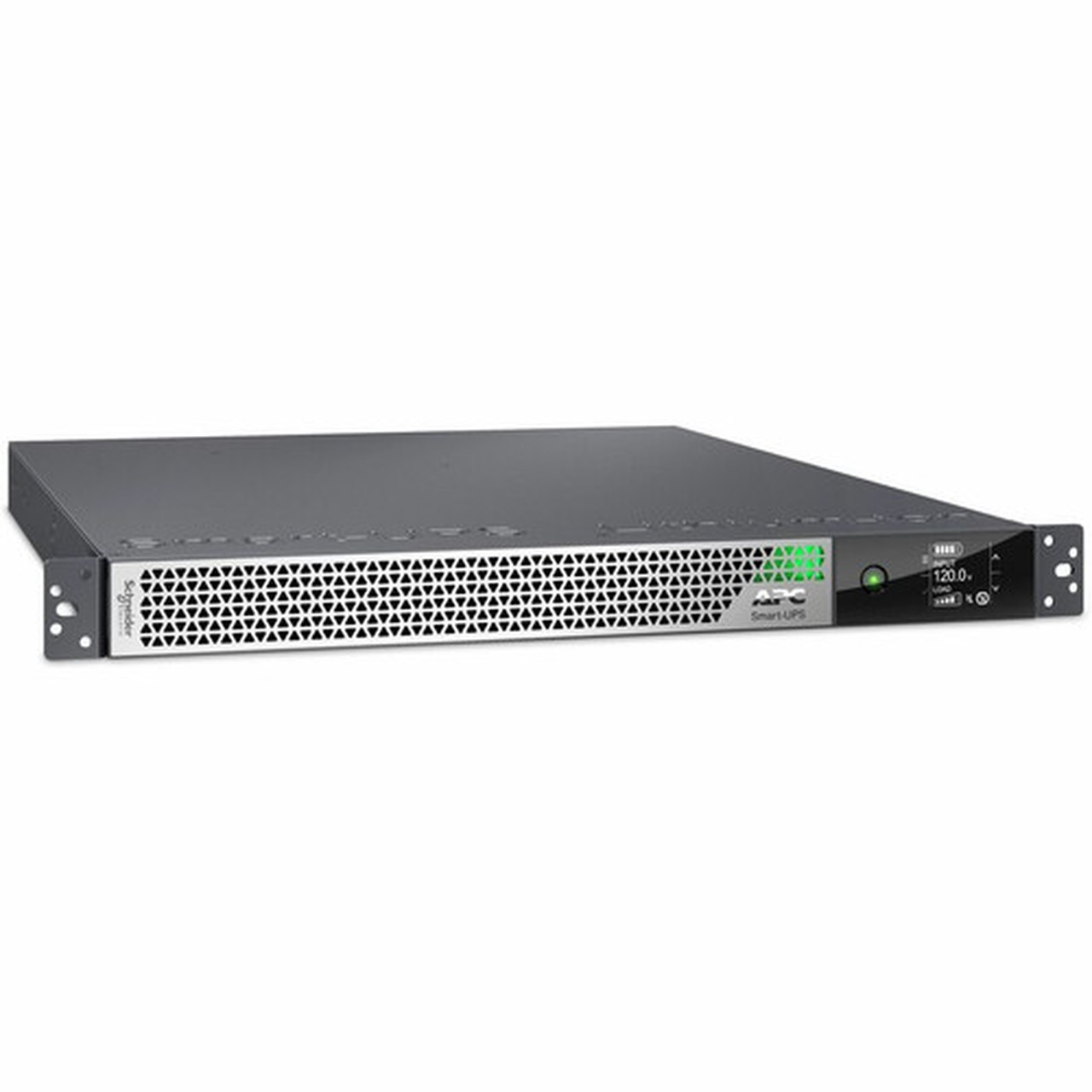 APC by Schneider Electric Smart-UPS Ultra 3000VA RackTower UPS - APC Smart-UPS Ultra On-Line 3000VA Lithium-ion RackTower 1U 5x SRTL3KRM1UNC