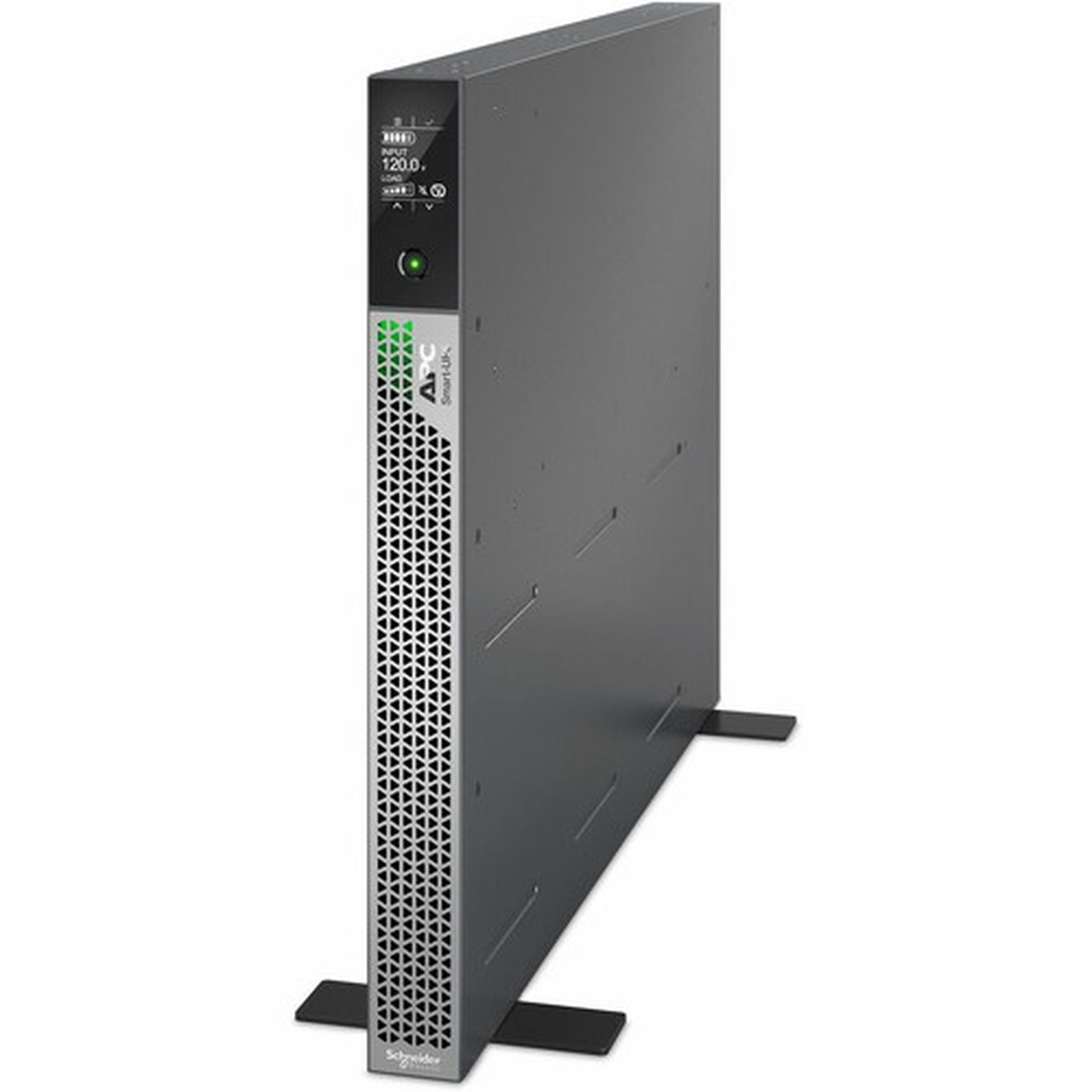 APC by Schneider Electric Smart-UPS Ultra 3000VA RackTower UPS - APC Smart-UPS Ultra On-Line 3000VA Lithium-ion RackTower 1U 5x SRTL3KRM1UNC