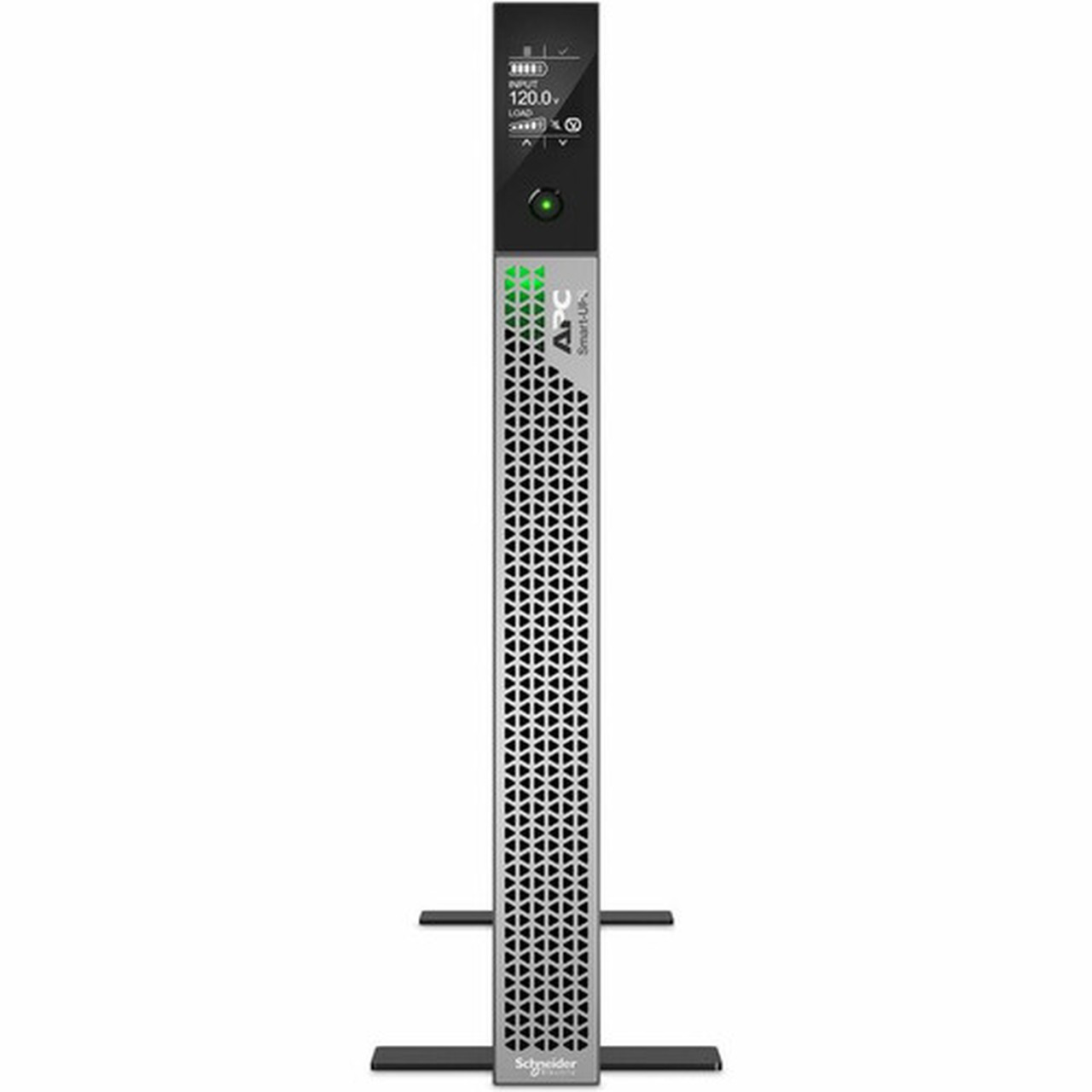 APC by Schneider Electric Smart-UPS Ultra 3000VA RackTower UPS - APC Smart-UPS Ultra On-Line 3000VA Lithium-ion RackTower 1U 5x SRTL3KRM1UNC