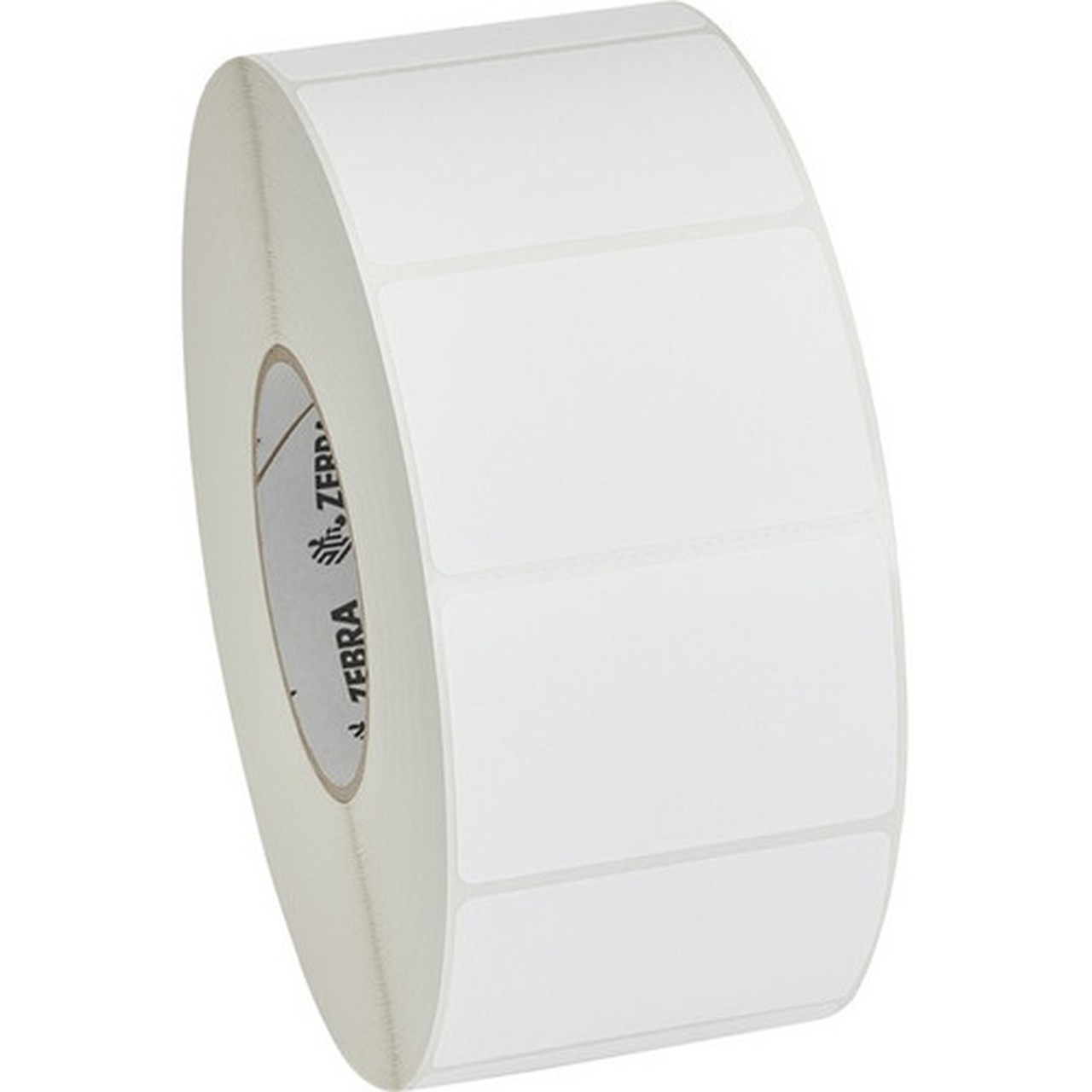 Zebra Label Polyester 3 x 2in Thermal Transfer Zebra Z-Ultimate 4000T High Tack 3 in core - 3 Width x 2 Length - 2280Roll - 3 Core 10008520