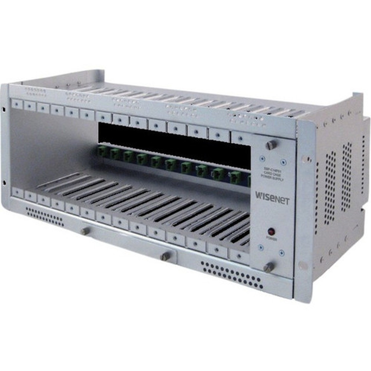 Card Cage Module Hanwha Rack Mount Card Cage With Power Supply For SBP-C14
