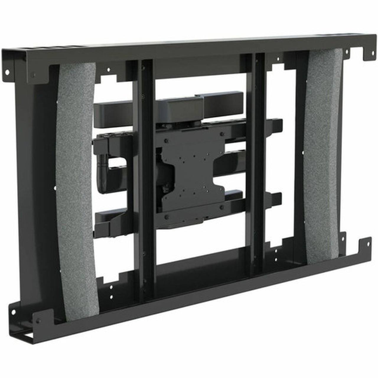 Chief Mounting Bracket for Display Digital Signage Display - Black - 46 Screen Support - 600 x 400 - VESA Mount Compatible FHBO5169
