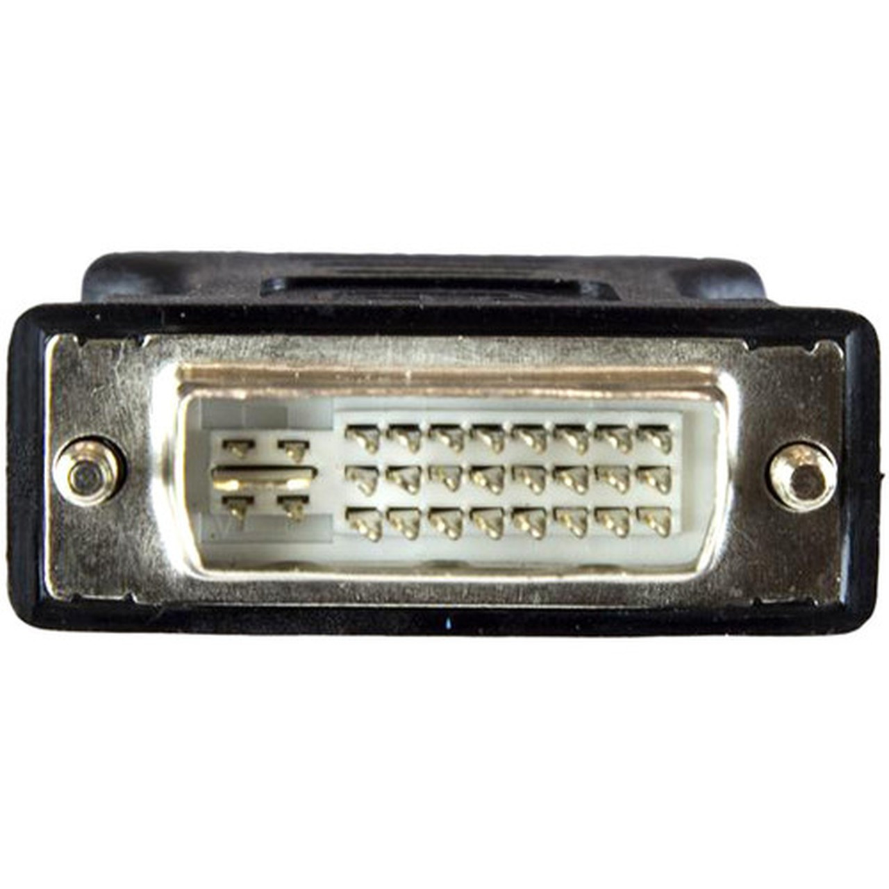 StarTechcom_DVI_to_VGA_Cable_Adapter_-_Black_-_MF_-_PVC_DVIVGAMFBK