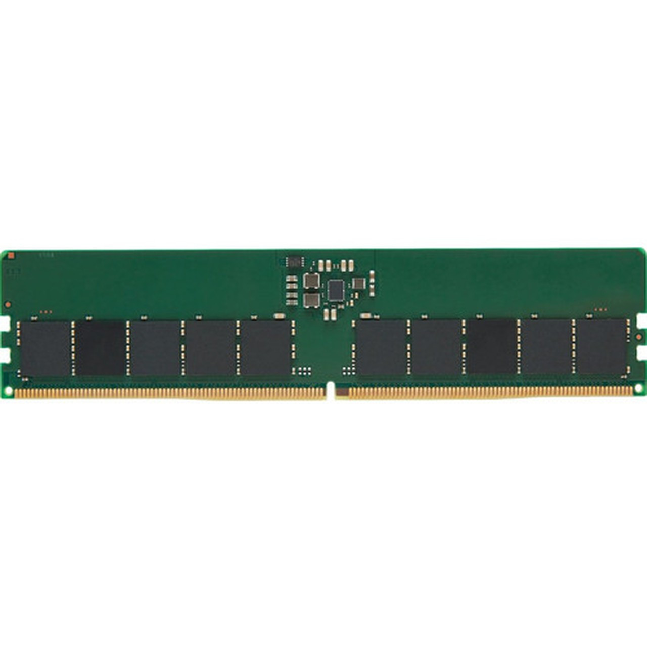 Kingston 16GB DDR5 SDRAM Memory Module - For Workstation - 16 GB - DDR5-4800PC5-38400 DDR5 SDRAM - 4800 MHz Single-rank Memory - CL40 KTH-PL548E-16G