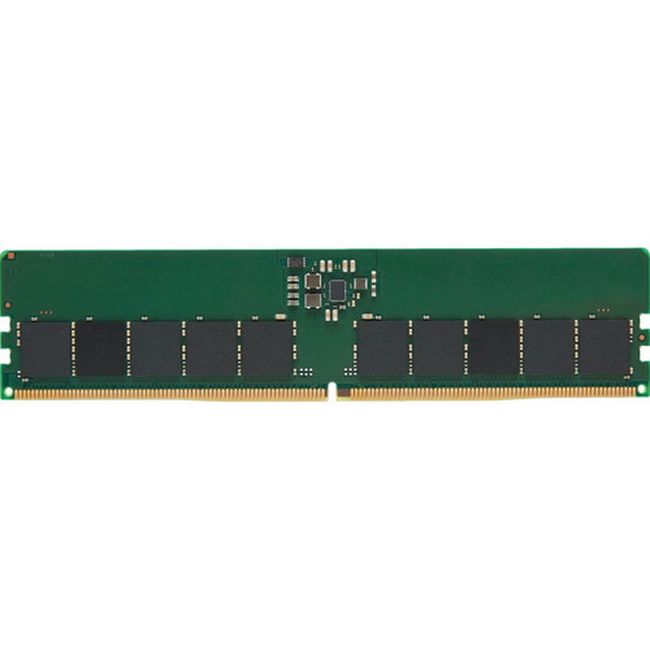 Kingston 16GB DDR5 SDRAM Memory Module - For Workstation - 16 GB - DDR5-4800PC5-38400 DDR5 SDRAM - 4800 MHz Single-rank Memory - CL40 KTH-PL548E-16G