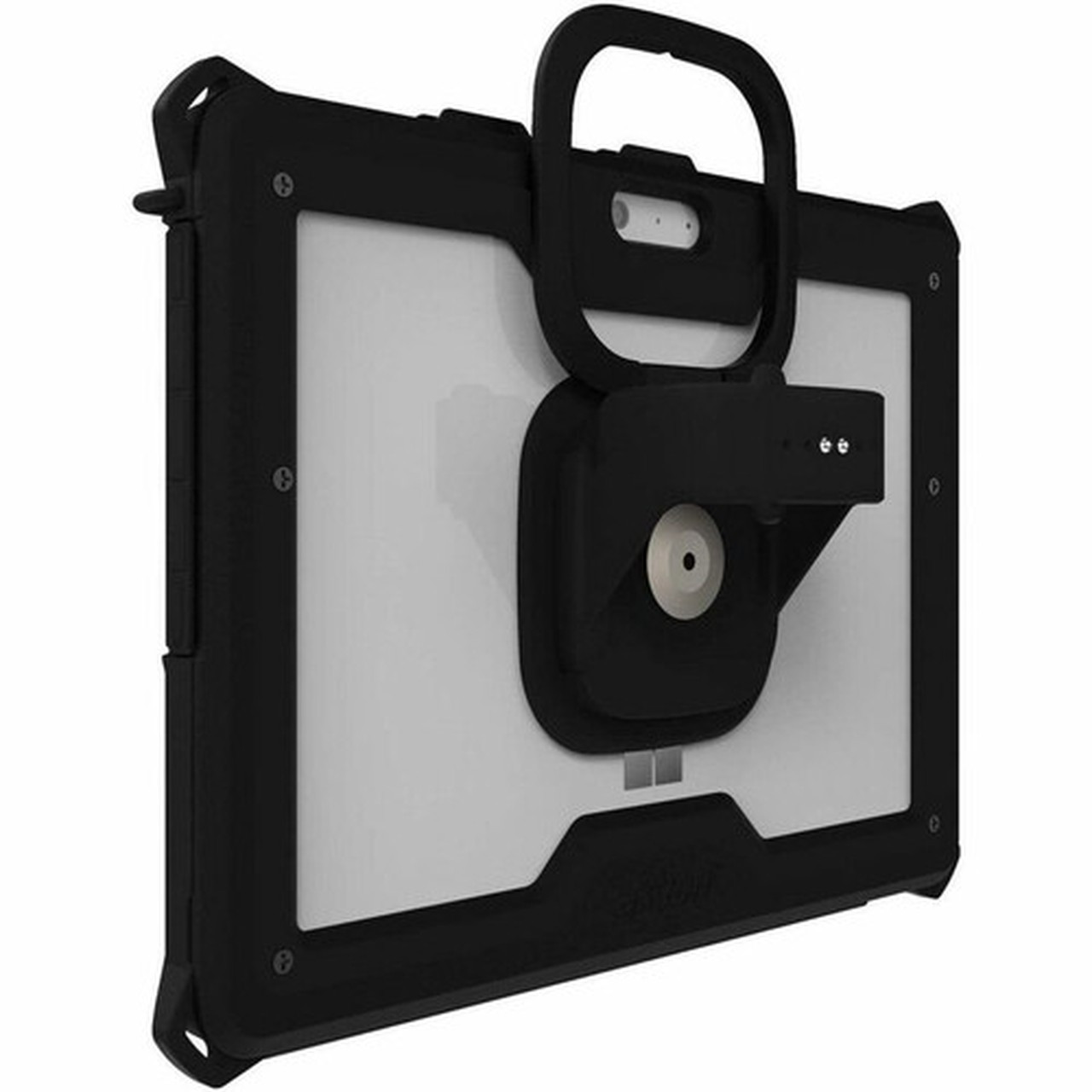 The Joy Factory aXtion Go MP Rugged Carrying Case Microsoft Surface Pro 9 Tablet Stylus - Drop Proof Water Resistant Wear Tear - - CWM344MP