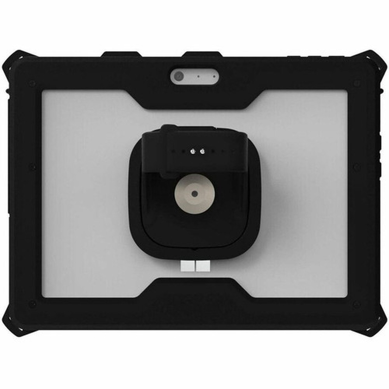 The Joy Factory aXtion Go MP Rugged Carrying Case Microsoft Surface Pro 9 Tablet Stylus - Drop Proof Water Resistant Wear Tear - - CWM344MP