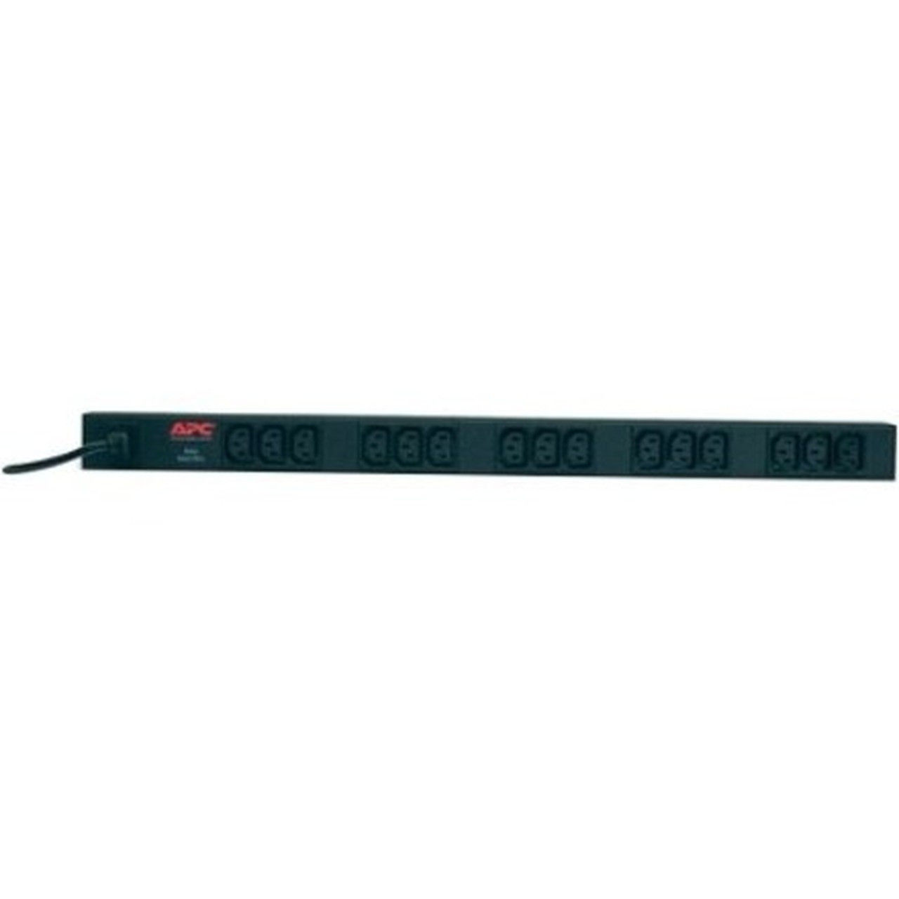 APC_Basic_Rack_23kVA_PDU_-_15_x_IEC_320-C13_-_23kVA_-_Zero_U_Rack-mountable_AP9568