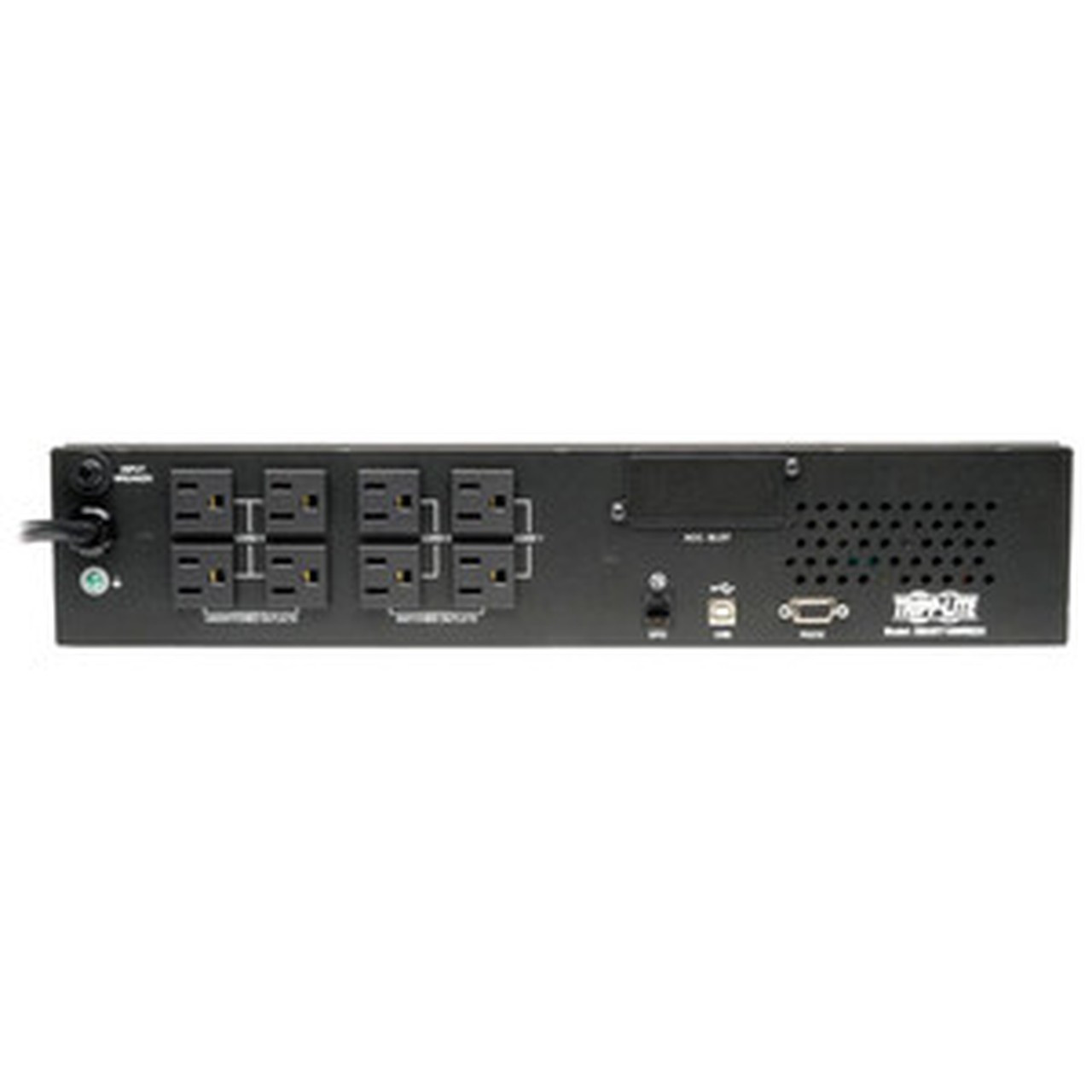 Tripp_Lite_SmartPro_1500RM2U_UPS_-_2U_-_4_Hour_Recharge_-_450_Minute_Stand-by_-_110_V_AC_Input_-_120_V_AC_Output_-_8_x_NEMA_5-15R_SMART1500RM2U