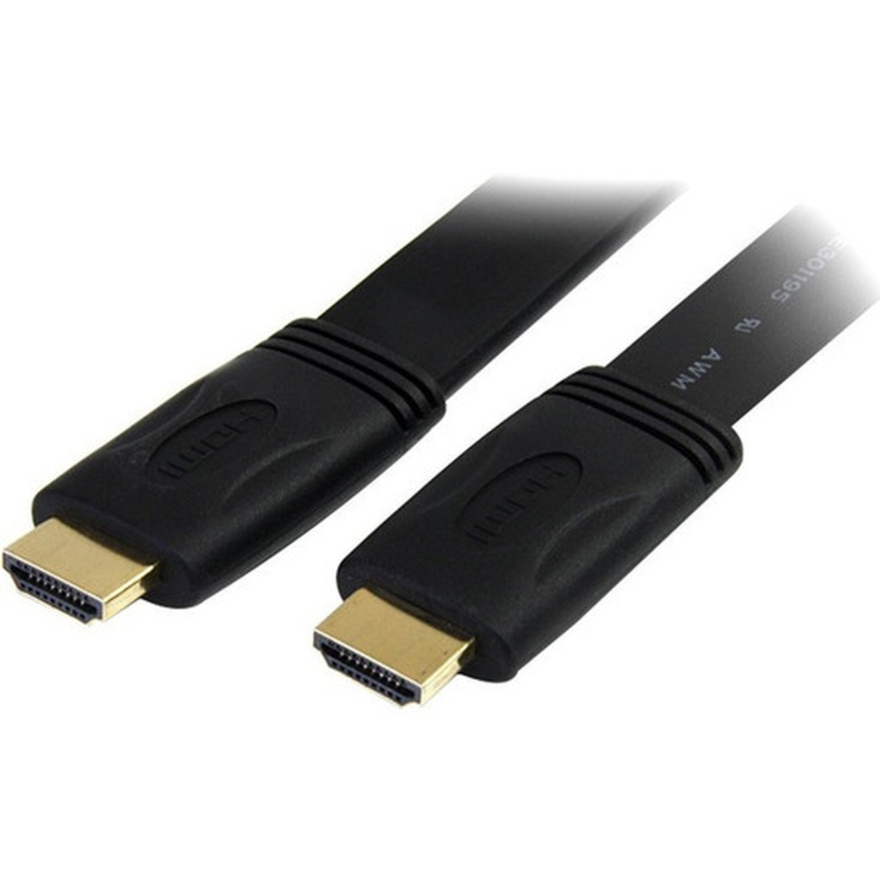 StarTechcom_25_ft_Flat_High_Speed_HDMI_Cable_with_Ethernet_-_Ultra_HD_4k_x_2k_HDMI_Cable_-_HDMI_to_HDMI_MM_-_HDMI_-_25_ft_-_1_x_HDMI_HDMIMM25FL