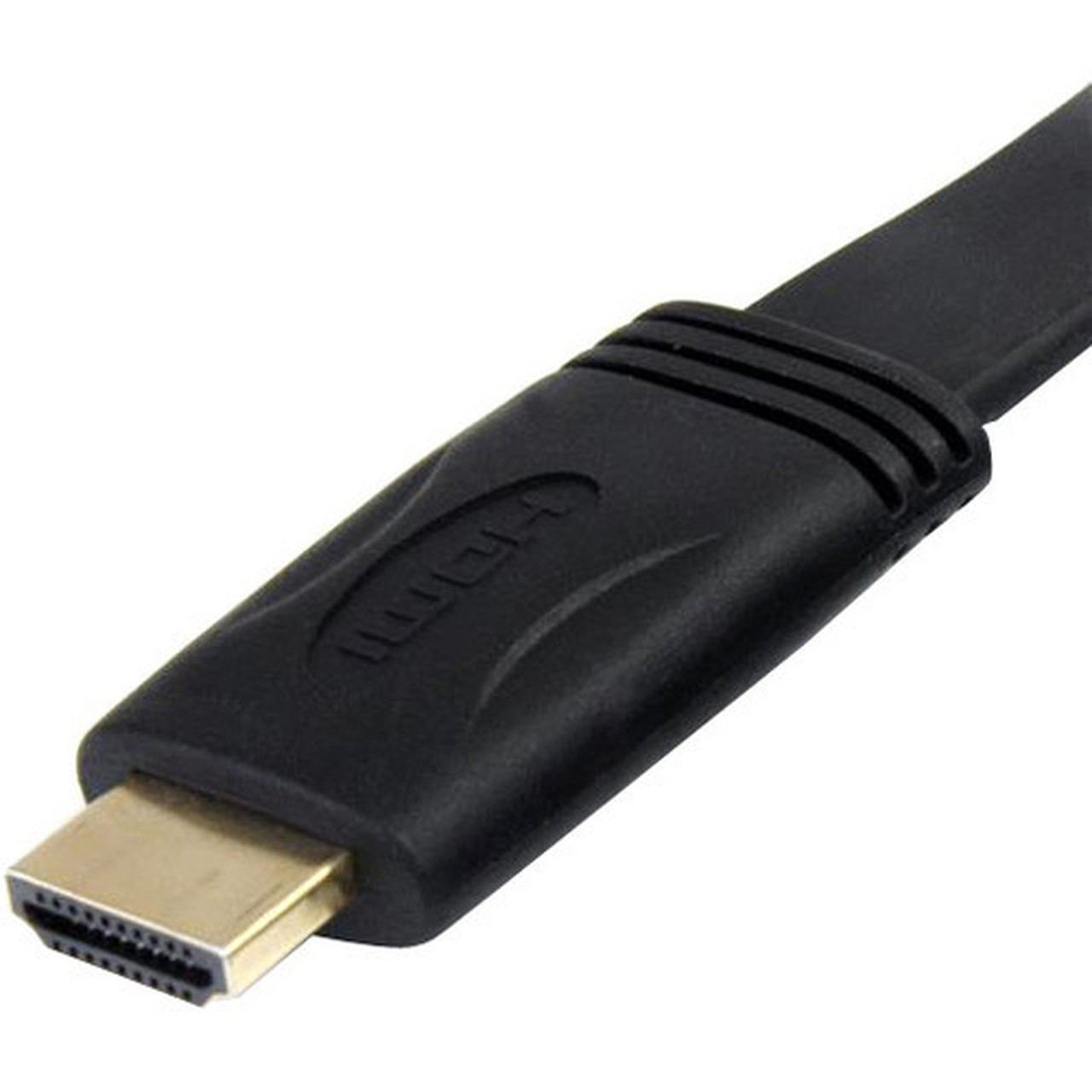 StarTechcom_25_ft_Flat_High_Speed_HDMI_Cable_with_Ethernet_-_Ultra_HD_4k_x_2k_HDMI_Cable_-_HDMI_to_HDMI_MM_-_HDMI_-_25_ft_-_1_x_HDMI_HDMIMM25FL