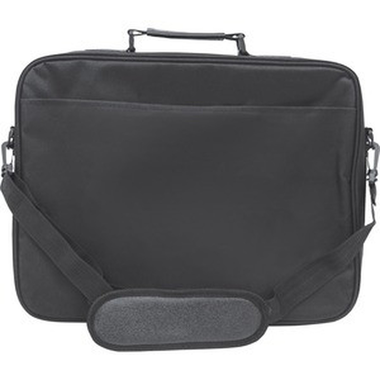 Manhattan_Empire_421560_Carrying_Case_Briefcase_for_17_Notebook_-_Black_-_Water_Resistant_Shoulder_Strap_Wear_Resistant_Slip_-_-_421560