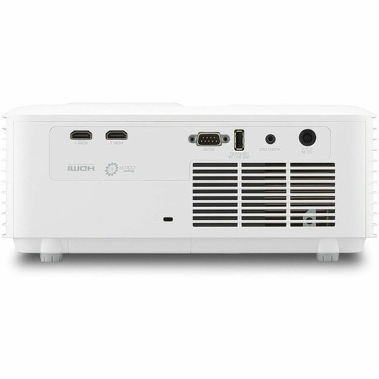 ViewSonic LS711HD Short Throw DLP Projector - 169 - Ceiling Mountable Wall Mountable - White - Front - 1080p - 20000 Hour Normal - - LS711HD