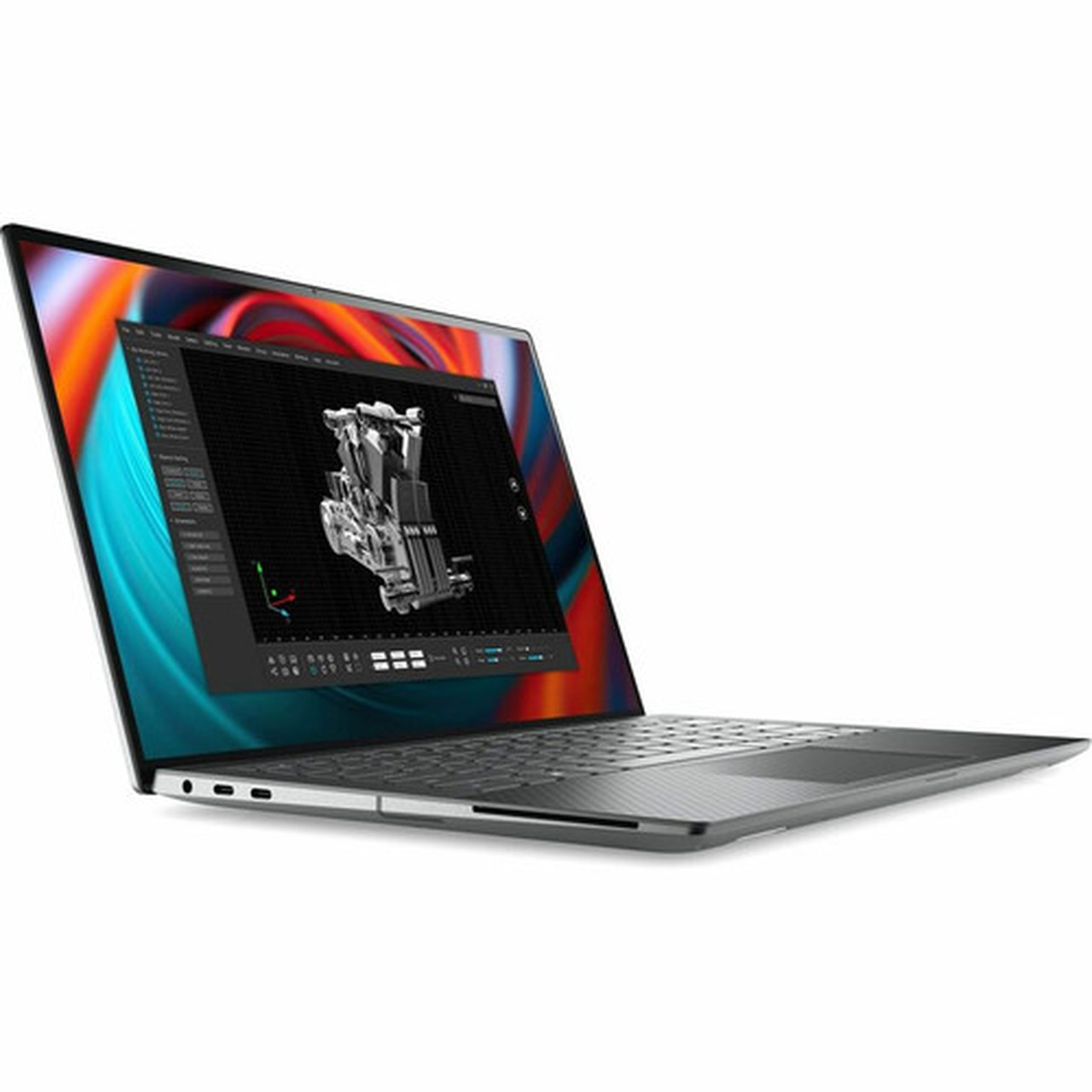 Dell Precision 5000 5490 14 Touchscreen Mobile Workstation - QHD - Intel Core Ultra 7 165H - vPro Technology - 32 GB - 512 GB SSD - X8G6W