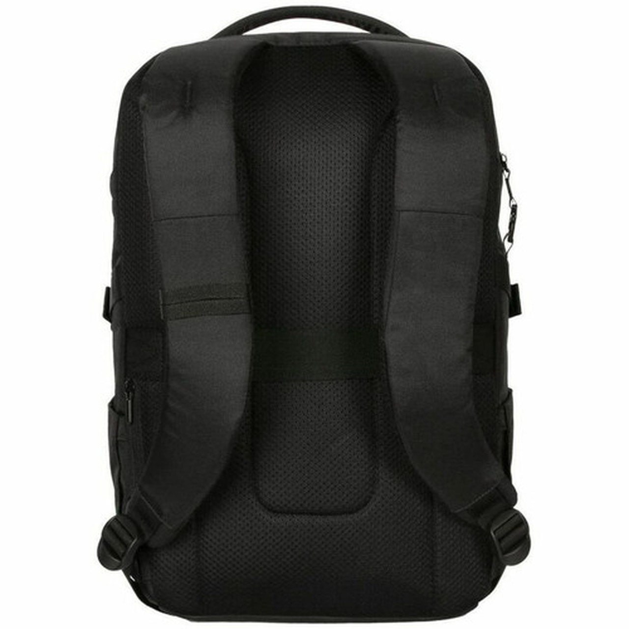 Targus Terra EcoSmart TBB649GL Carrying Case Backpack for 15 to 16 Notebook - Black - TAA Compliant - Weather Resistant - Body - - TBB649GL