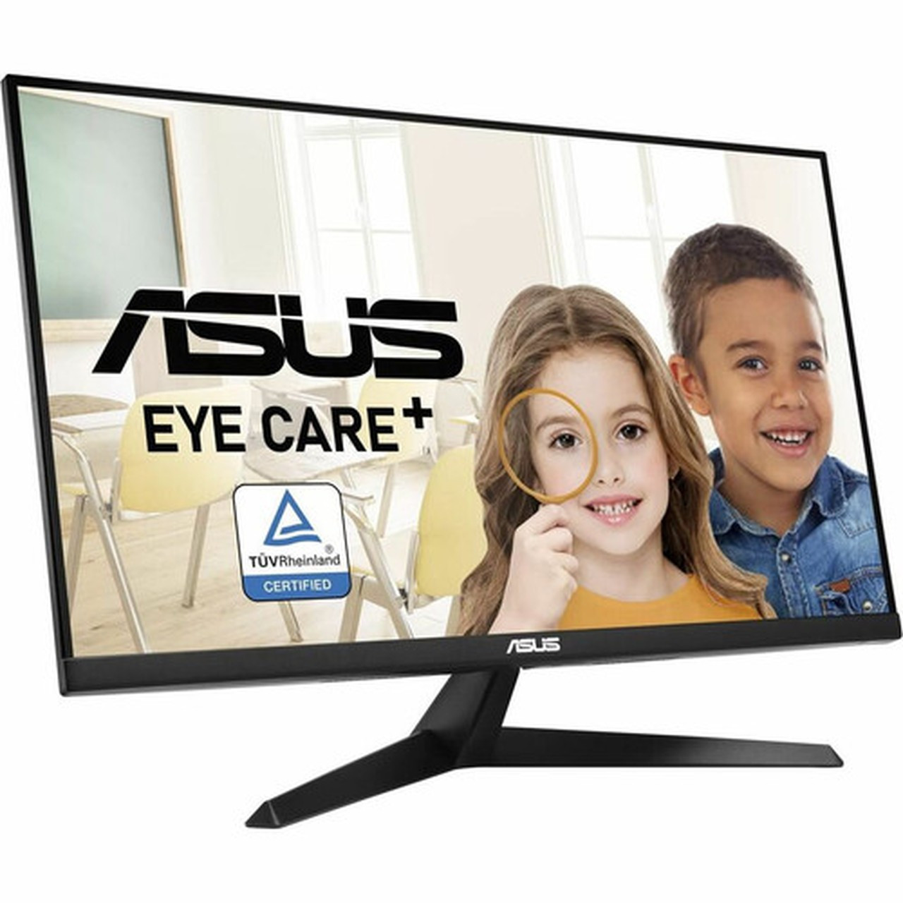 Asus VY27UQ 27 Class 4K UHD LED Monitor - 169 - 27 Viewable - In-plane Switching IPS Technology - LED Backlight - 3840 x 2160 - - VY27UQ