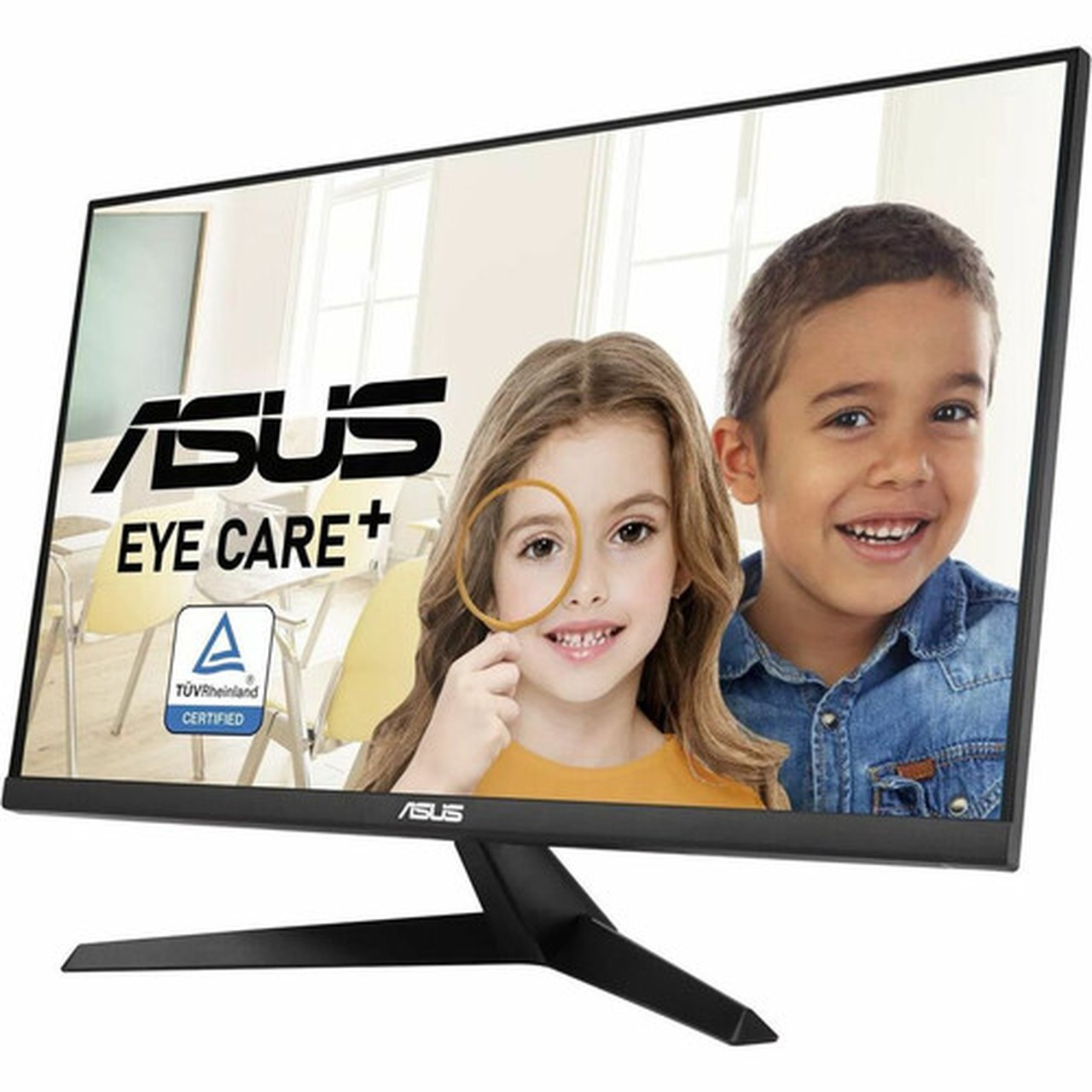Asus VY27UQ 27 Class 4K UHD LED Monitor - 169 - 27 Viewable - In-plane Switching IPS Technology - LED Backlight - 3840 x 2160 - - VY27UQ