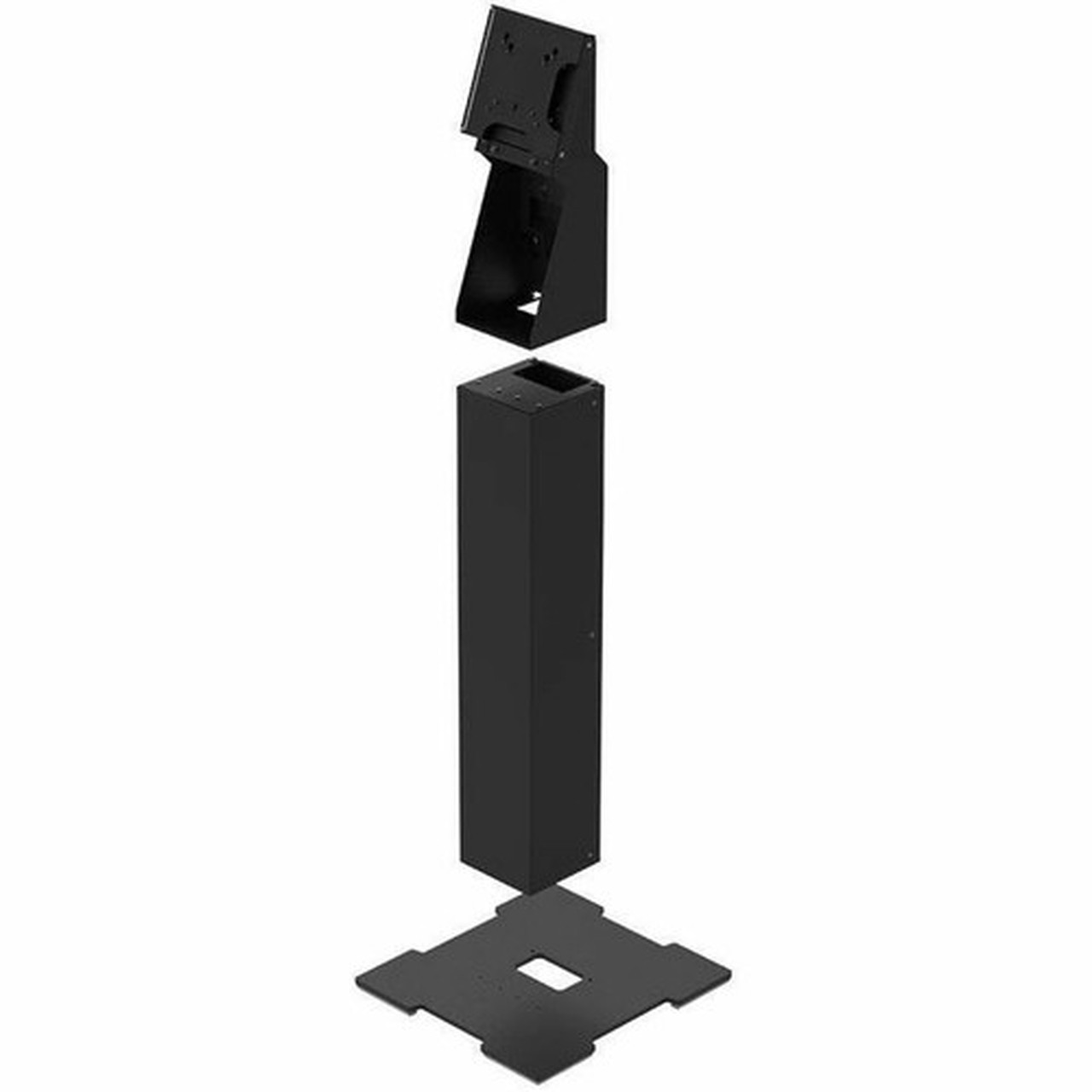 Custom CONNECT SELF-SERVICE KIOSK COUNTERTOP STAND - 15 to 24 Screen Support - Countertop - For Indoor Printer Scanner Kiosk - 9C1PC010200010