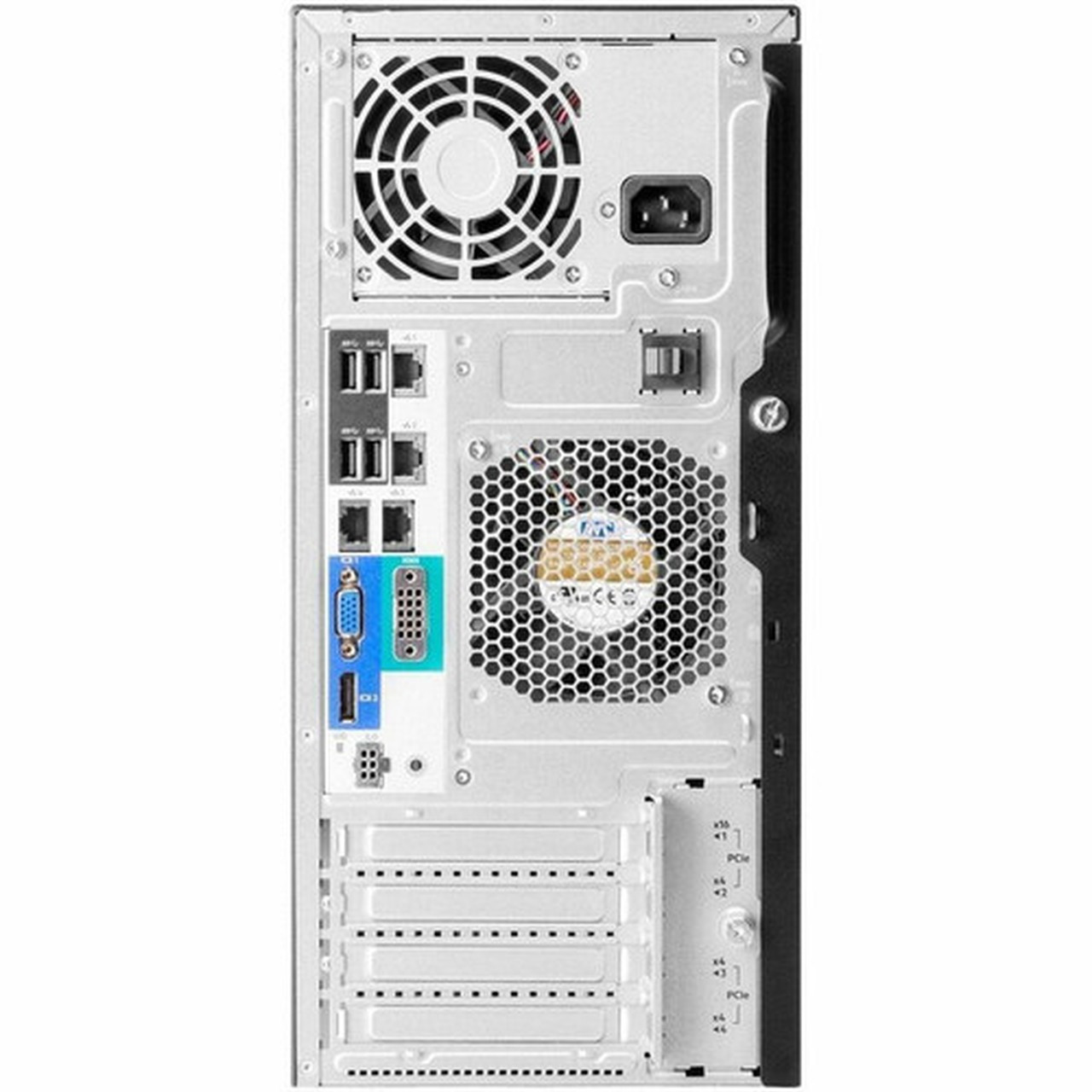 HPE ProLiant ML30 G11 4U Tower Server - 1 x Intel Xeon E-2434 340 GHz - 32 GB RAM - 192 TB SSD - 2 x 960GB SSD Configuration - - - P72995-005