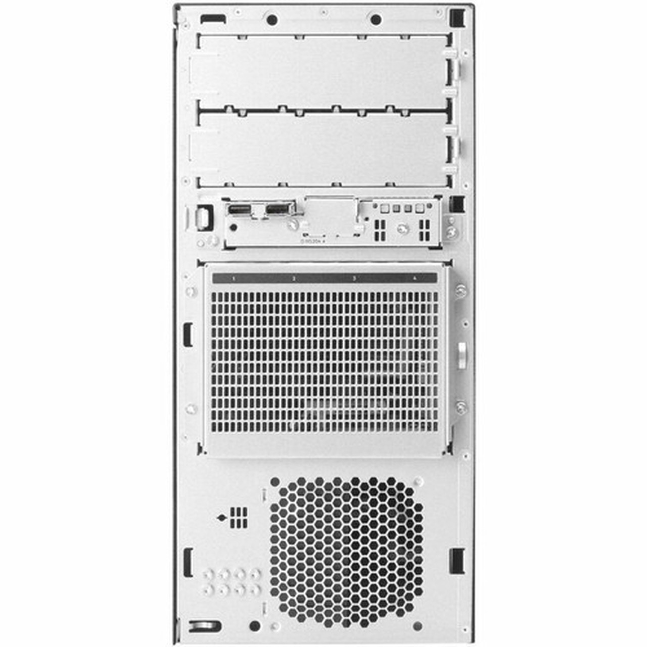 HPE ProLiant ML30 G11 4U Tower Server - 1 x Intel Xeon E-2434 340 GHz - 32 GB RAM - 192 TB SSD - 2 x 960GB SSD Configuration - - - P72995-005