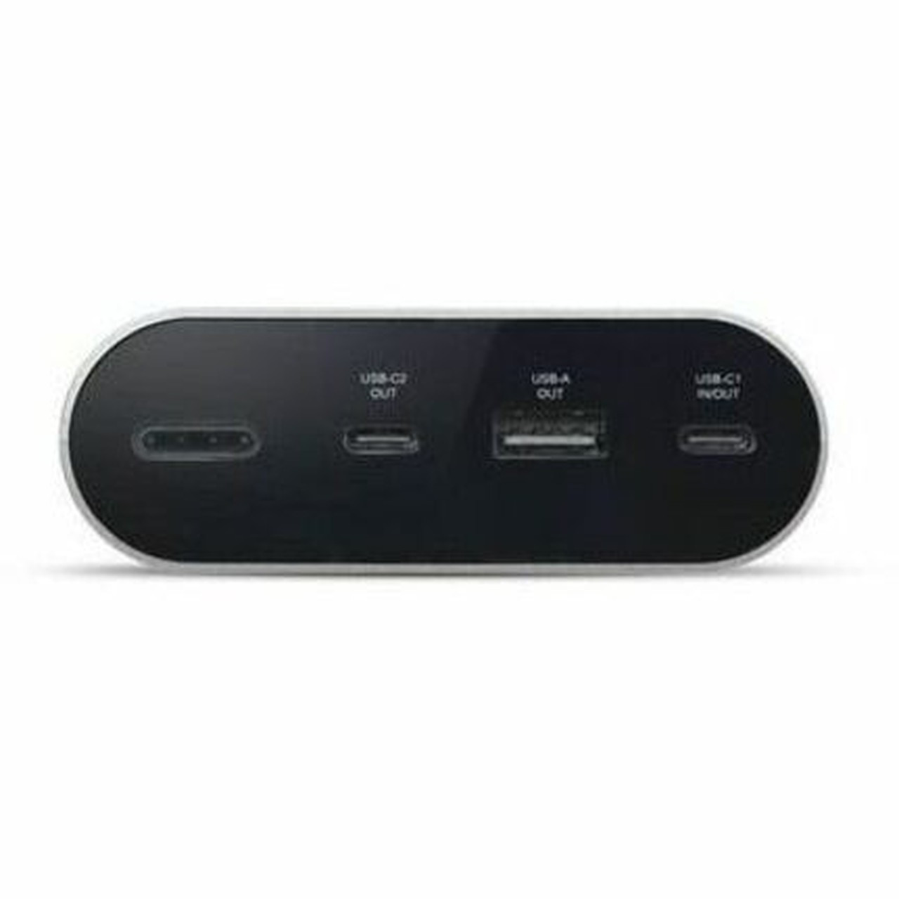 Dell Targus 100W USB-C Portable Power Bank - For Tablet PC Notebook - 25000 mAh - 5 V 9 V 15 V 20 V Input - 3 x USB 451-BDJK