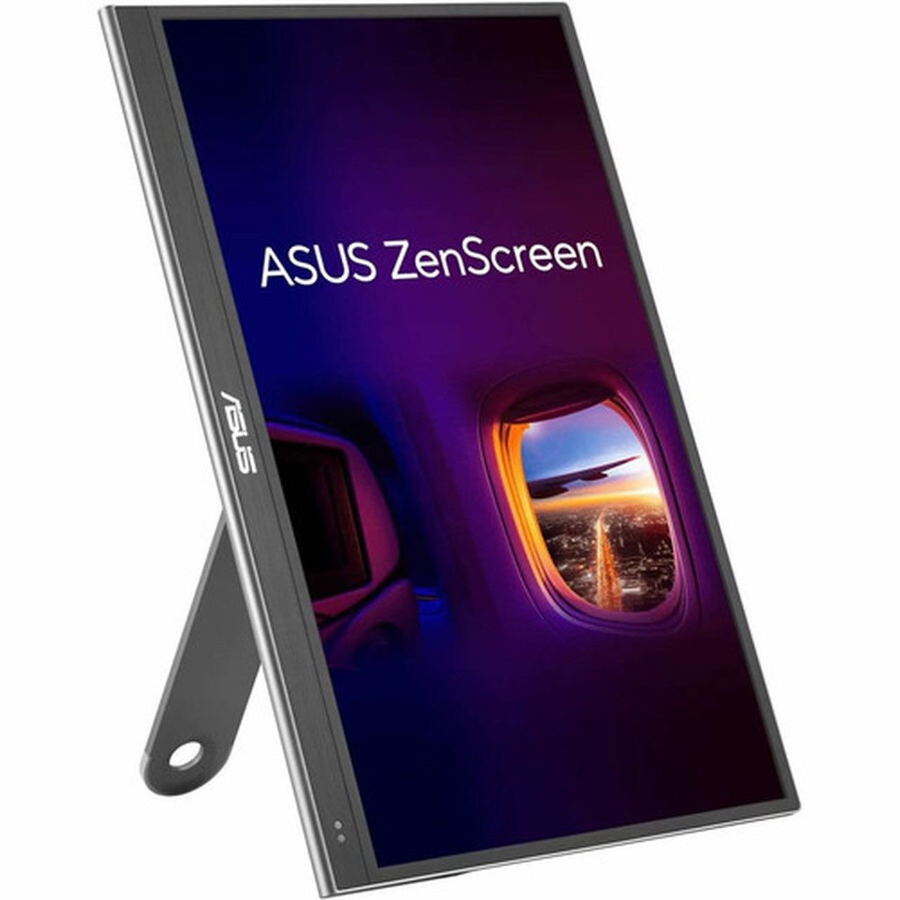 Asus ZenScreen MQ16AHE 16 Class Full HD OLED Monitor - 169 - 156 Viewable - OLED - 1920 x 1080 - 10737 Million Colors 10-bit - MQ16AHE