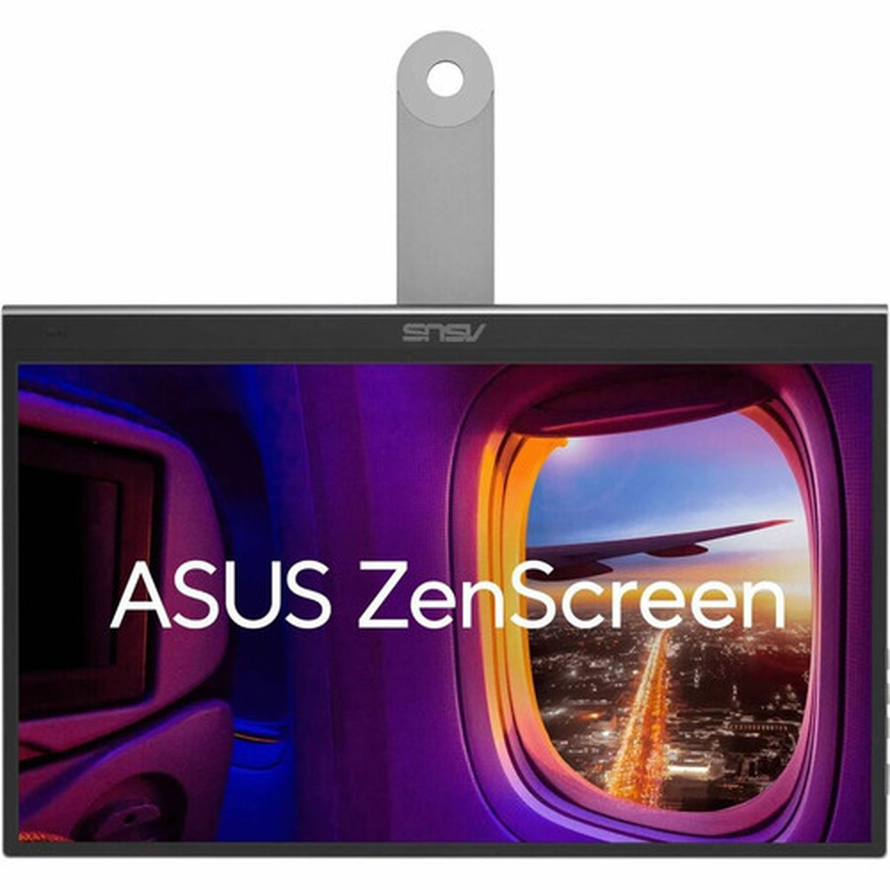 Asus ZenScreen MQ16AHE 16 Class Full HD OLED Monitor - 169 - 156 Viewable - OLED - 1920 x 1080 - 10737 Million Colors 10-bit - MQ16AHE