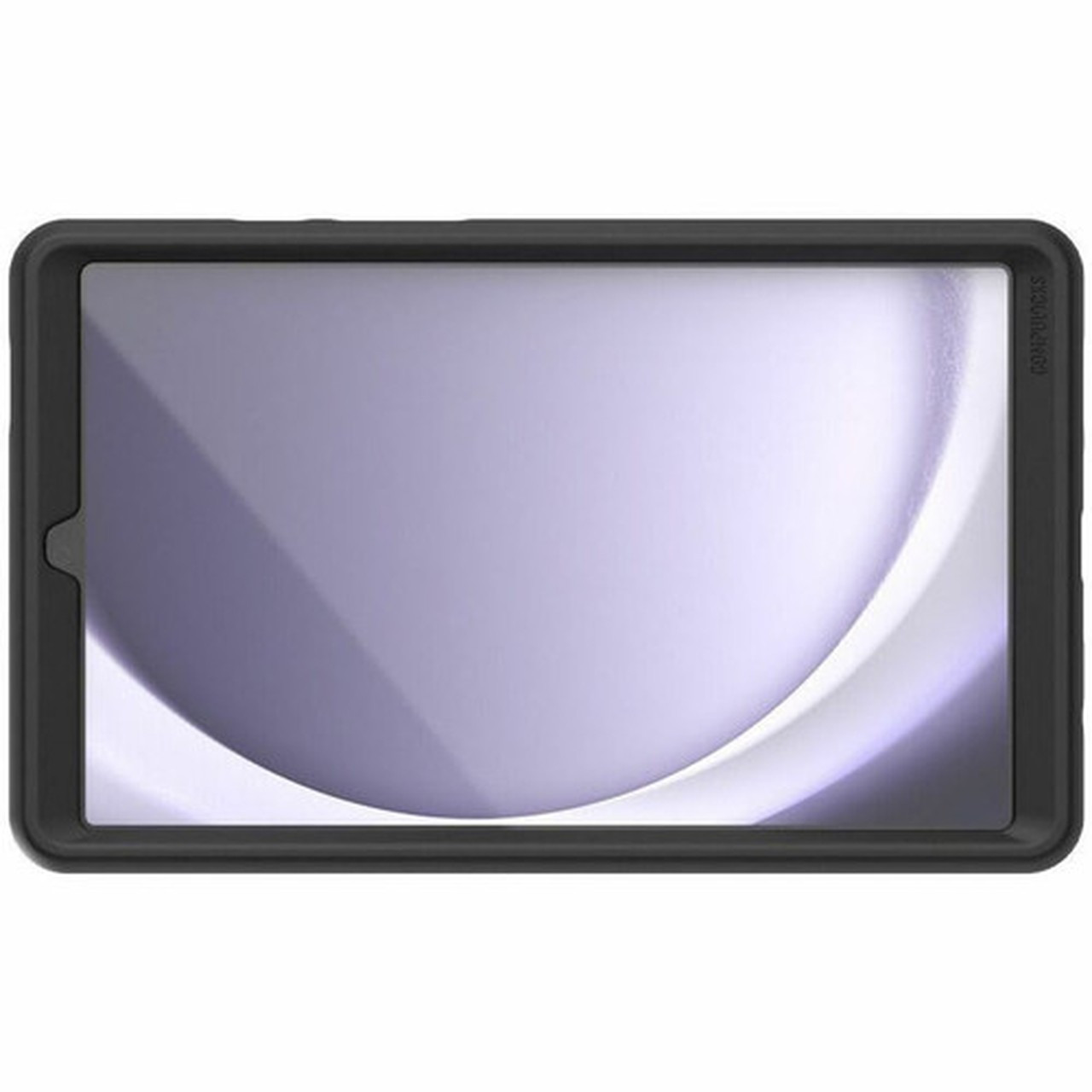 Compulocks Rugged Edge Case for Galaxy Tab A9 87 - For Samsung Galaxy Tab A9 Tablet - Black - Scratch Resistant Dent Resistant - - BNDTA9