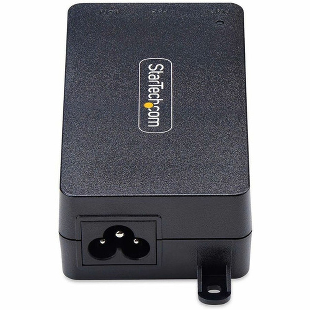 StarTechcom 1-Port 25GbE PoE Injector Multi-Gigabit 10M100M1G25G Ethernet Midspan PoEPoE 8023af8023at 30W Unmanaged AF212C-POE-INJECTOR