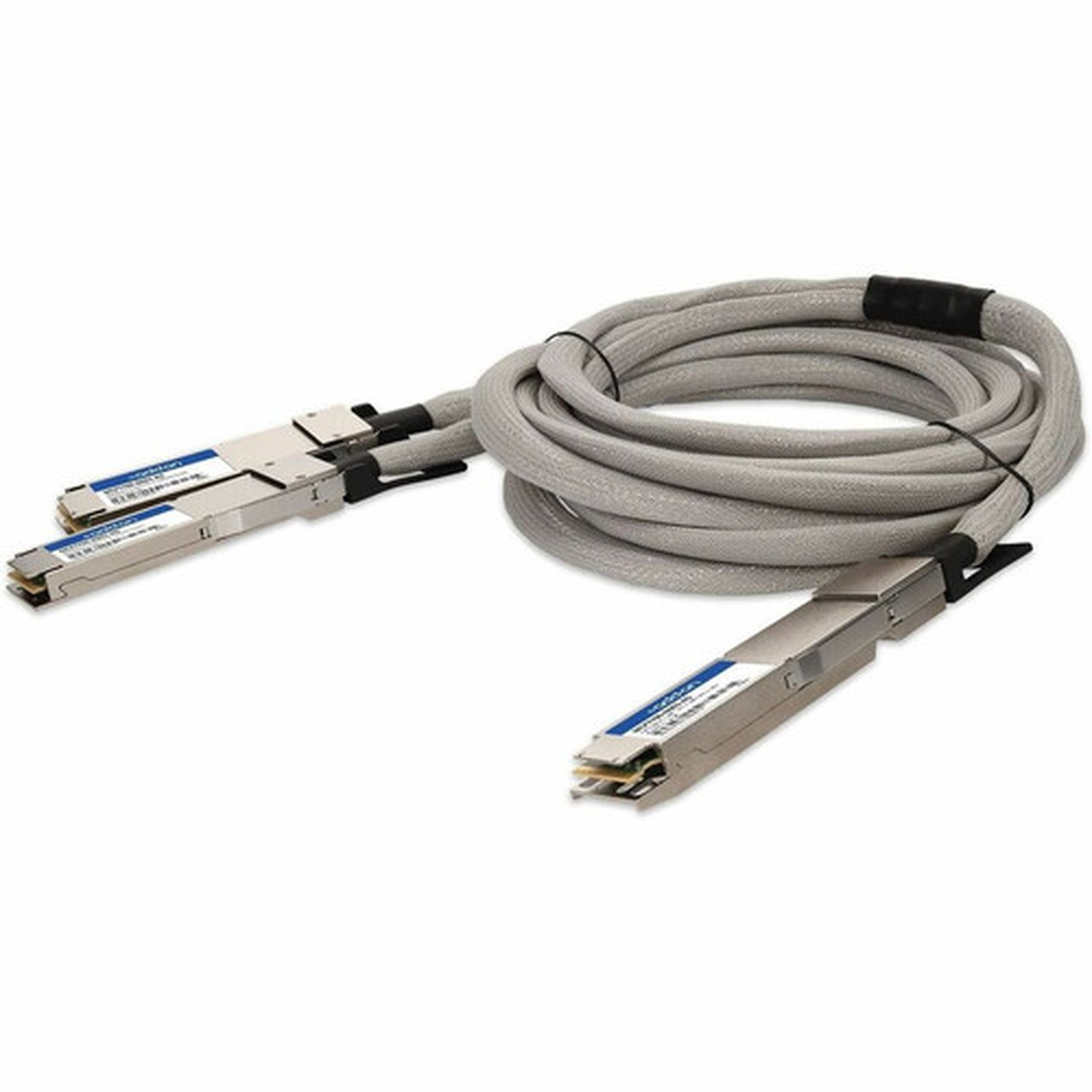 AddOn Twinaxial Network Cable - 98 ft Twinaxial Network Cable for Network Device - First End 1 x OSFP Network - Male - Second End 2 MCP7Y00-N003-AO