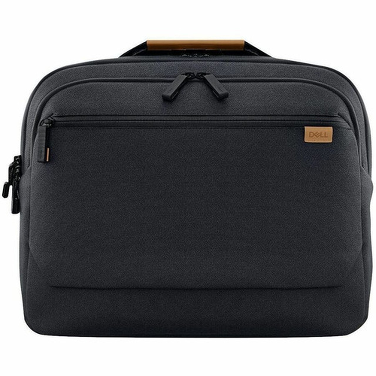 Dell EcoLoop Premier Carrying Case Briefcase for 14 to 16 Notebook - Black - TAA Compliant - Scratch Resistant Interior Impact - DELL-CC7625