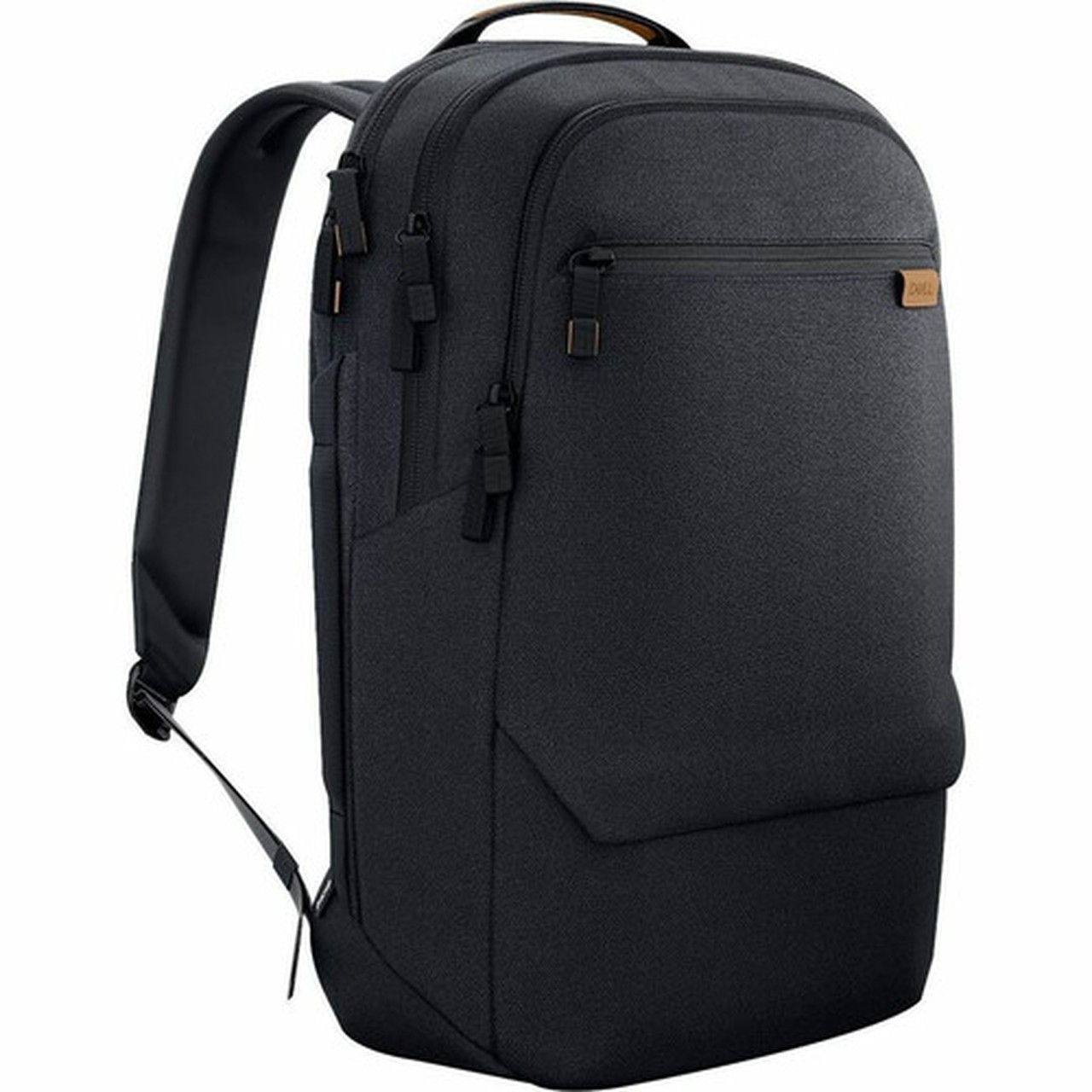 Dell EcoLoop Premier CP7625 Carrying Case Backpack for 14 to 16 Dell Notebook - Black - Impact Resistant Scratch Resistant Water DELL-CP7625