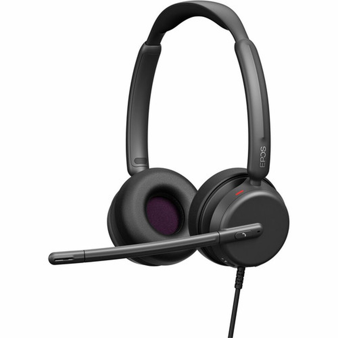 EPOS IMPACT 460 Headset - Microsoft Teams Certification - Stereo - USB Type C - Wired - 32 Ohm - 20 Hz - 20 kHz - On-ear - Binaural - 1001251