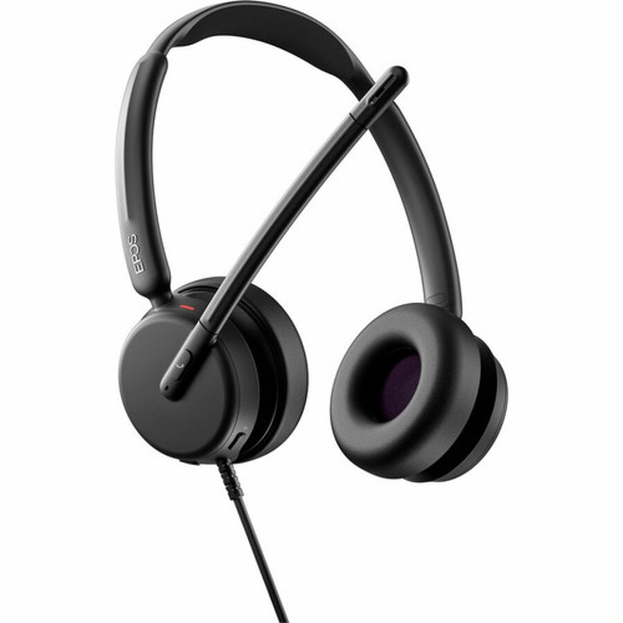 EPOS IMPACT 460 Headset - Microsoft Teams Certification - Stereo - USB Type C - Wired - 32 Ohm - 20 Hz - 20 kHz - On-ear - Binaural - 1001251