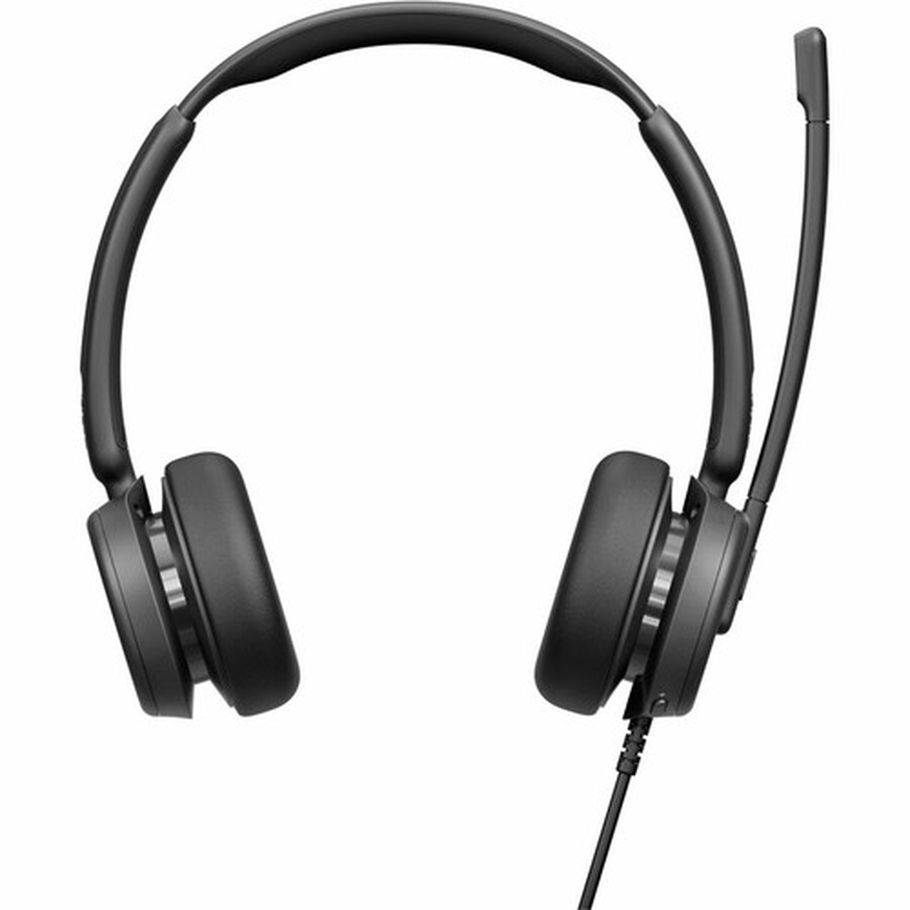EPOS IMPACT 460 Headset - Microsoft Teams Certification - Stereo - USB Type C - Wired - 32 Ohm - 20 Hz - 20 kHz - On-ear - Binaural - 1001251