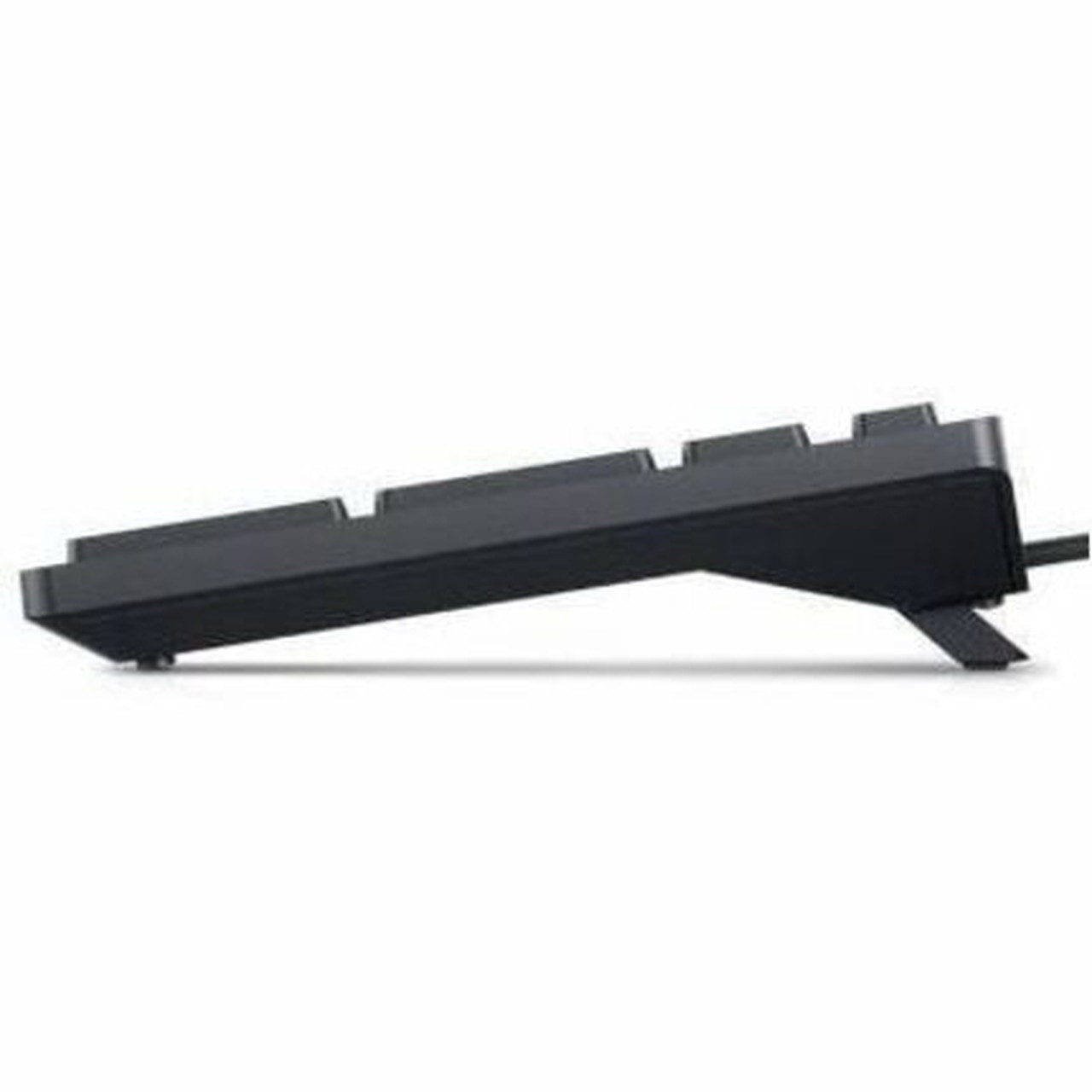 Dell Wired Collaboration Keyboard - KB525C - Cable Connectivity - USB Type C USB Type A Interface - 15 Screen Sharing CoPilot Video KB525C-US-DAO