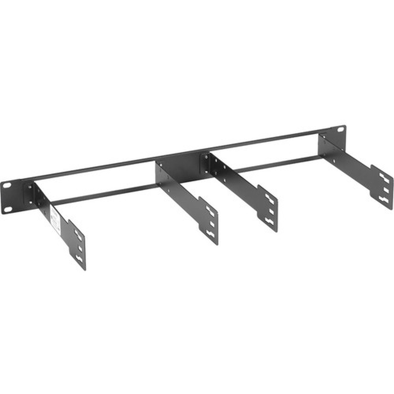 Black Box Mounting Bracket for Transmitter Receiver - TAA Compliant - 1 DTX1000-RMK2