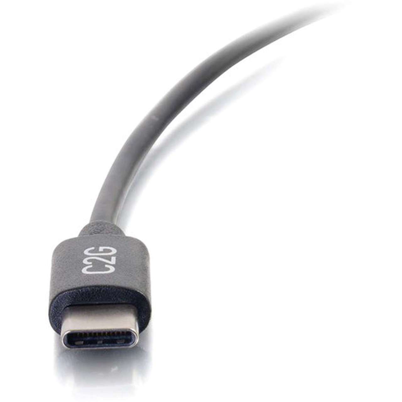 C2G 3ft USB C Cable - USB 20 3A - MM Type C Cable - 3 ft USB Data Transfer Cable for Smartphone Notebook Tablet - First End 1 x 28825