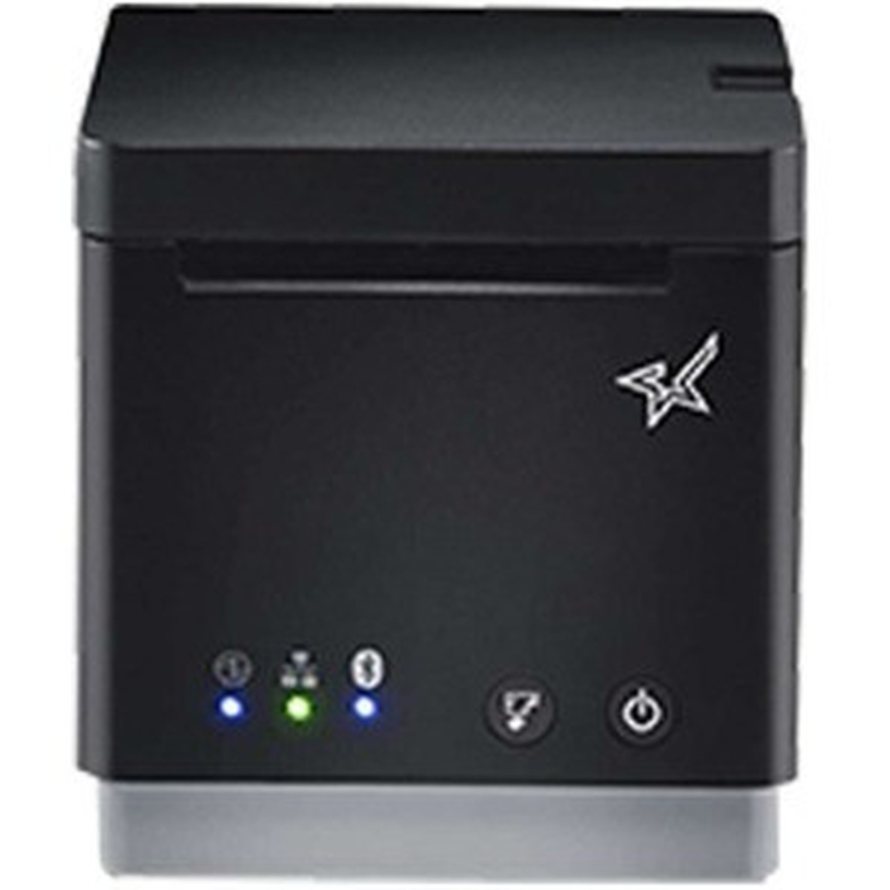 Star Micronics mC-Print20 Ethernet LAN USB CloudPRNT - 2 Thermal Receipt Printer - 100 mmsec - Monochrome - Auto Cutter - Black 39652110