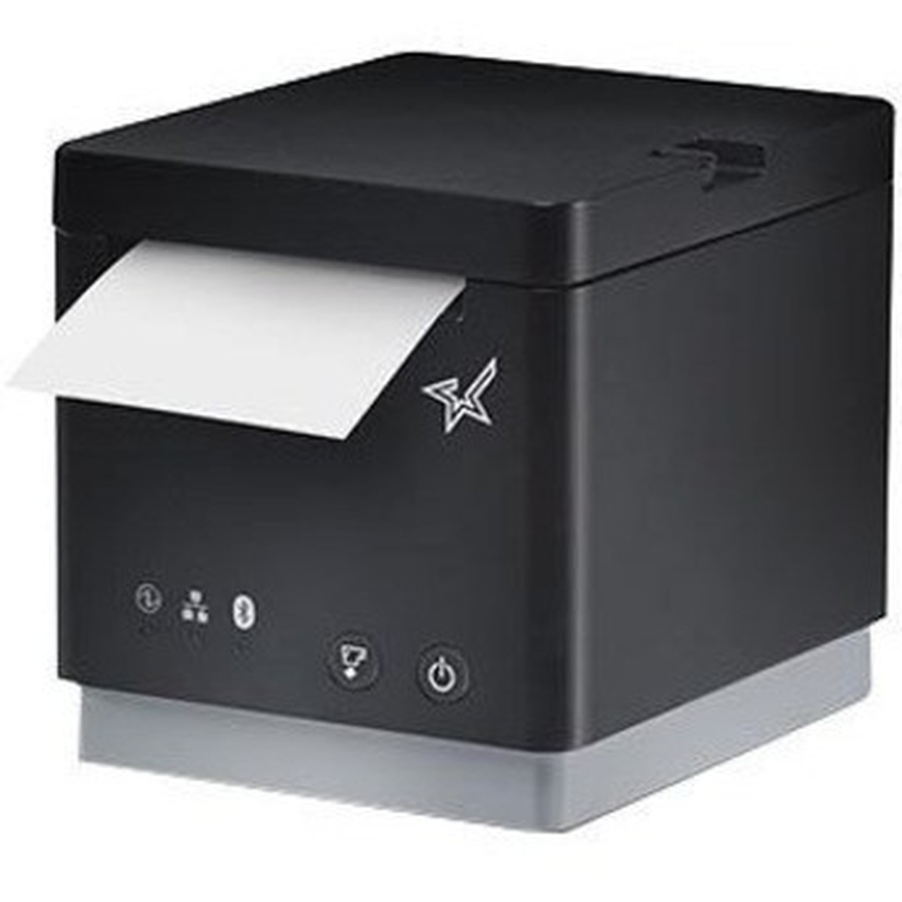 Star Micronics mC-Print20 Ethernet LAN USB CloudPRNT - 2 Thermal Receipt Printer - 100 mmsec - Monochrome - Auto Cutter - Black 39652110