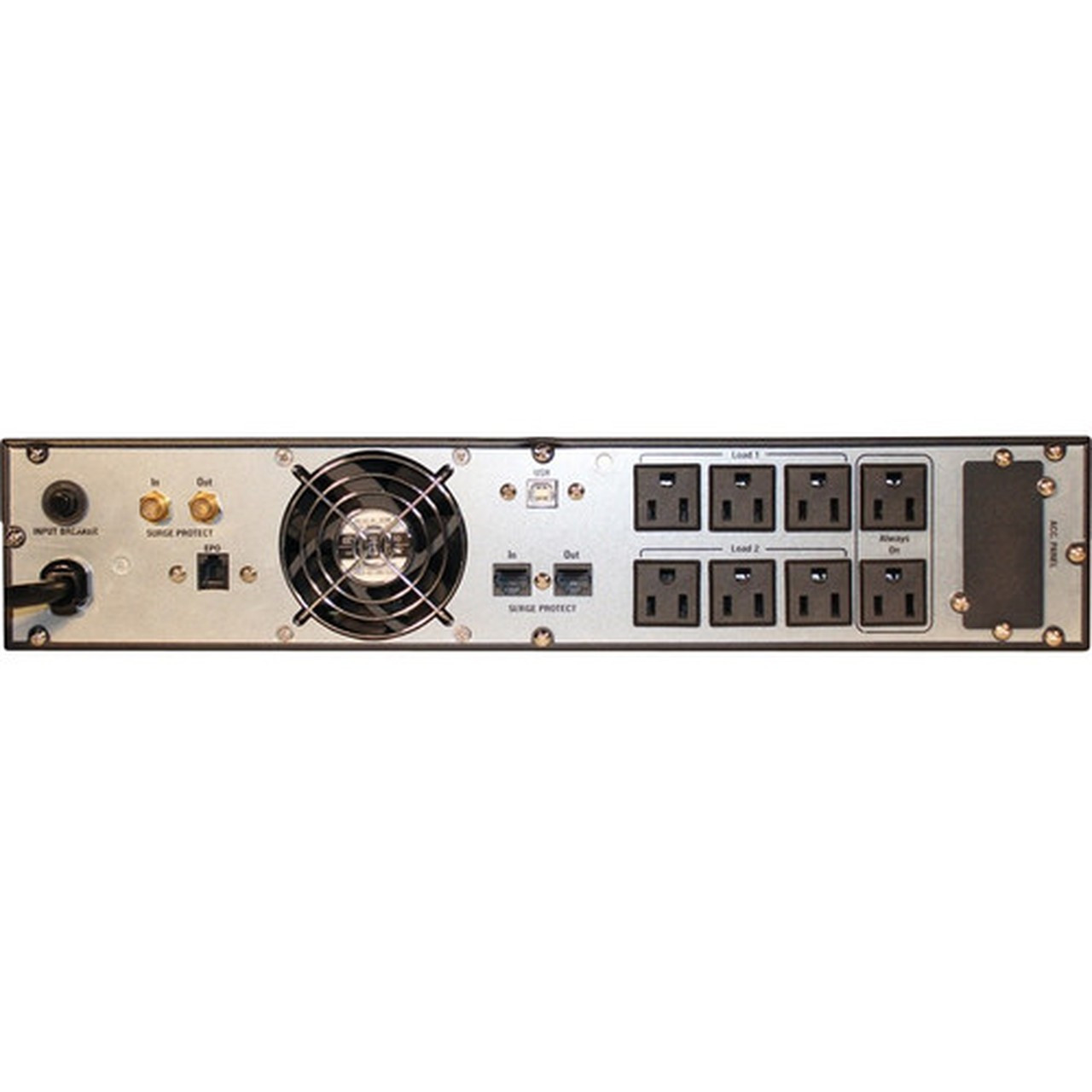Minuteman PRO-RT PRO1000RT2U 1000VA TowerRackWall Mountable UPS - 2U TowerRackWall Mountable - 4 Minute Stand-by - 120 V AC Input PRO1000RT2U