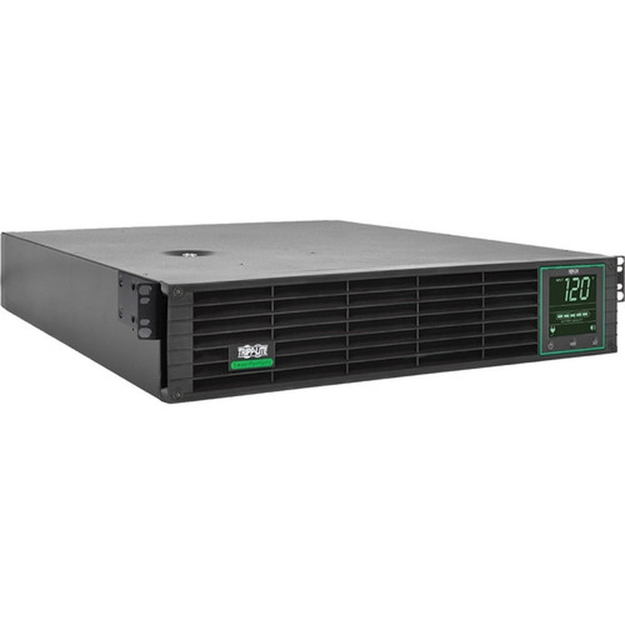 Tripp Lite by Eaton SmartPro SMART3000RM2UL 3000VA Rack-mountable UPS - 2U Rack-mountable - 170 Hour Recharge - 350 Minute Stand-by SMART3000RM2UL