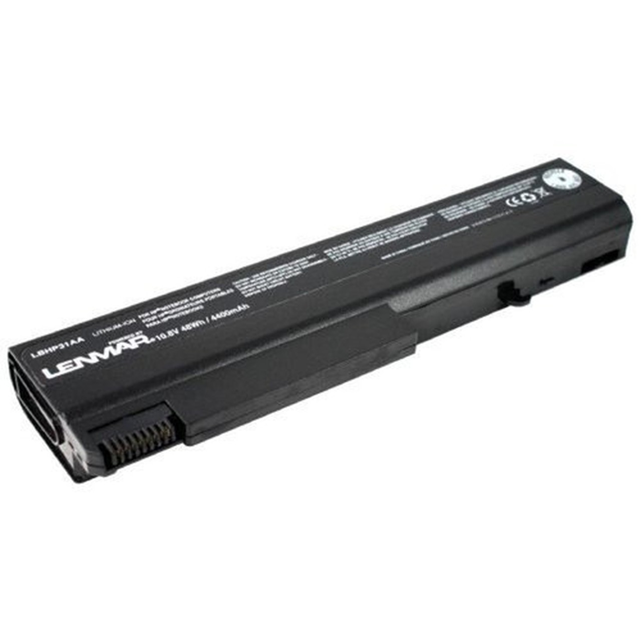 Lenmar_LBHP31AA_Notebook_Battery_-_For_Notebook_-_Battery_Rechargeable_-_108_V_DC_-_4400_mAh_-_4752_Wh_-_Lithium_Ion_Li-Ion_-_1_LBHP31AA